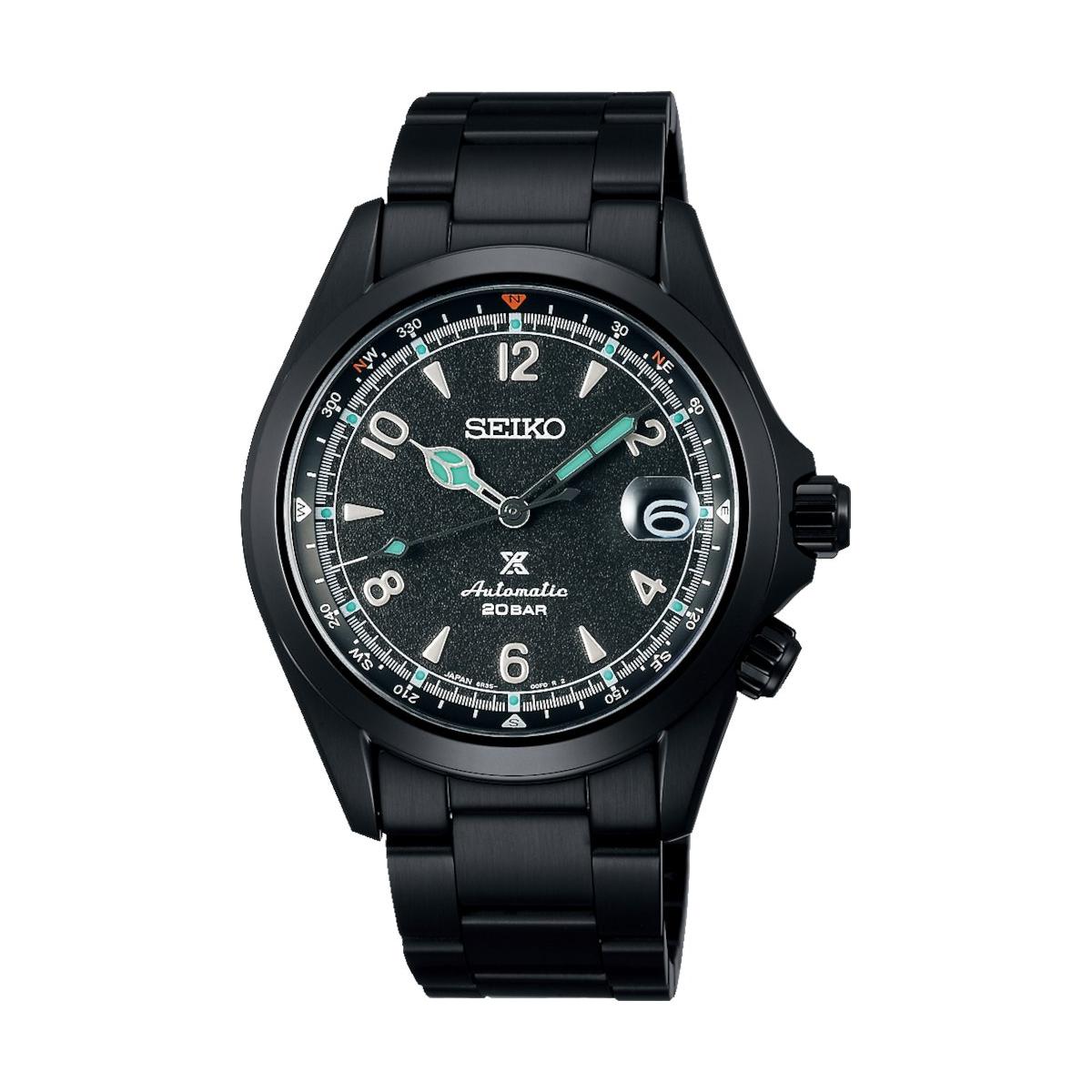 ZEGAREK SEIKO PROSPEX ALPINIST AUTOMATIC LIMITED EDITION