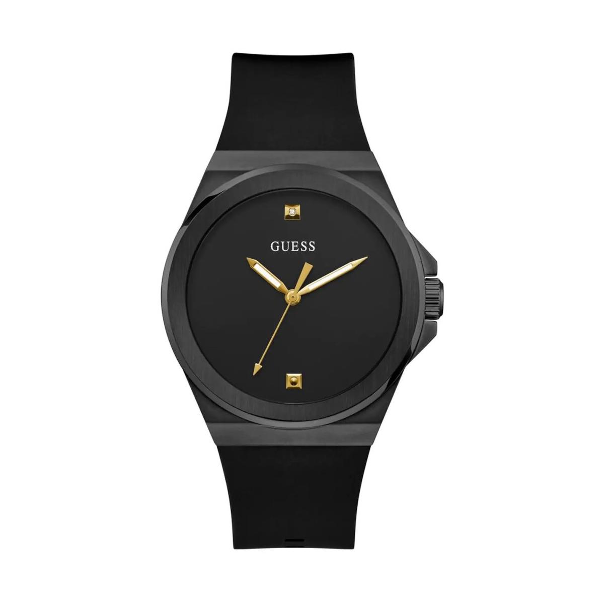 ZEGAREK GUESS VINYL