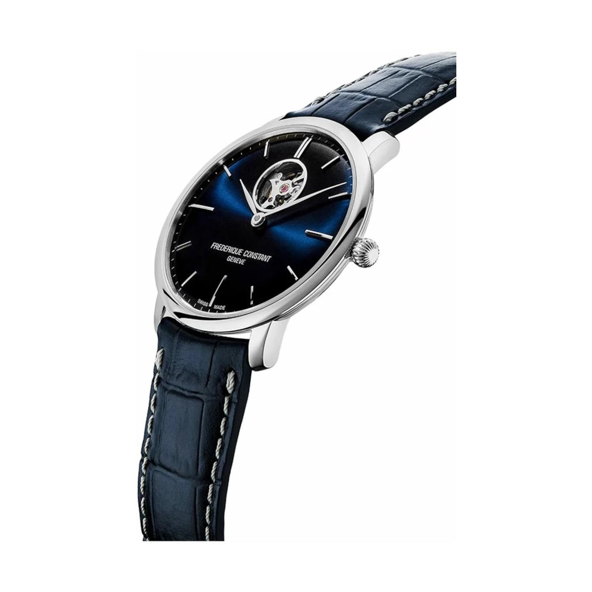 ZEGAREK FREDERIQUE CONSTANT CLASSICS SLIMLINE HEART BEAT AUTOMATIC
