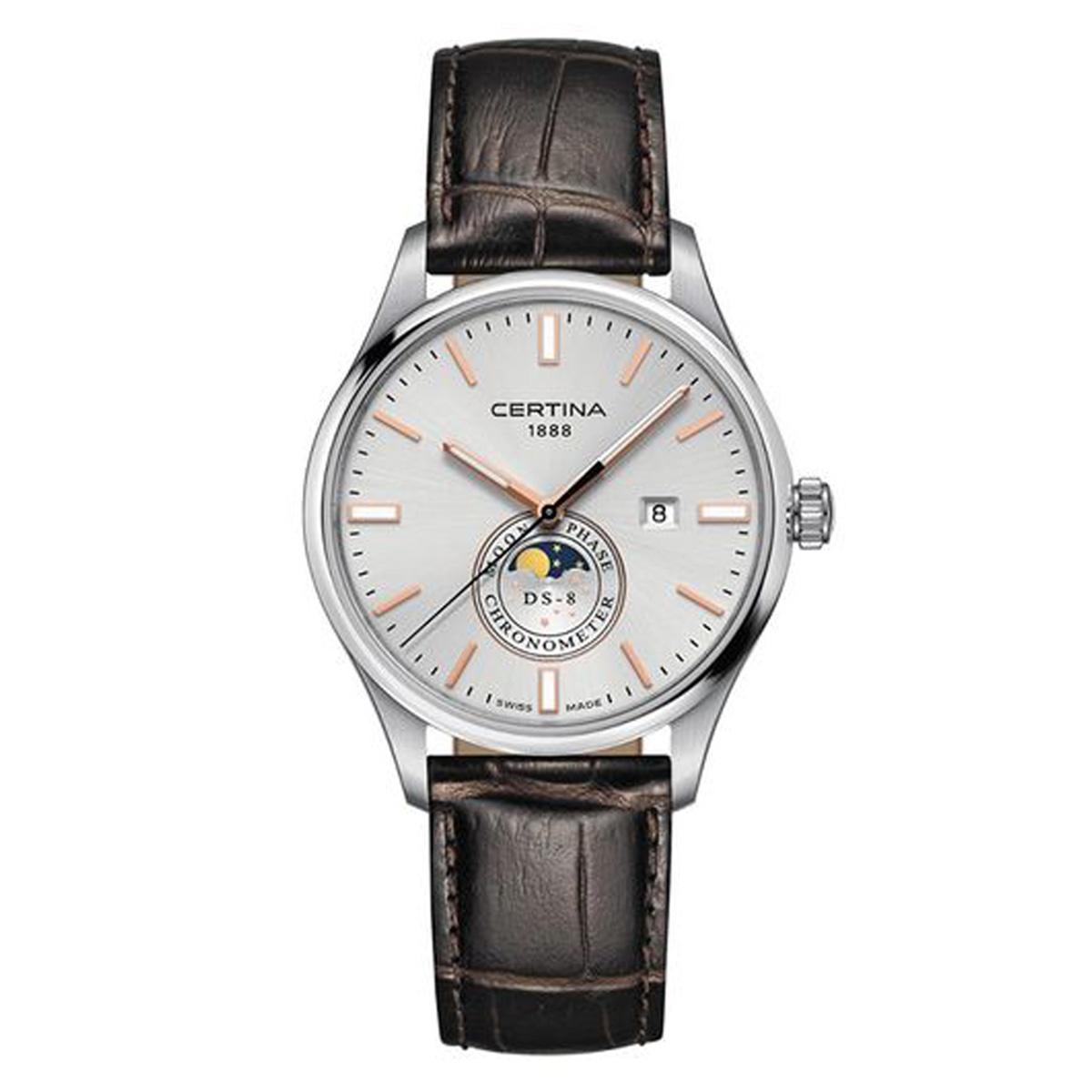 ZEGAREK CERTINA DS 8