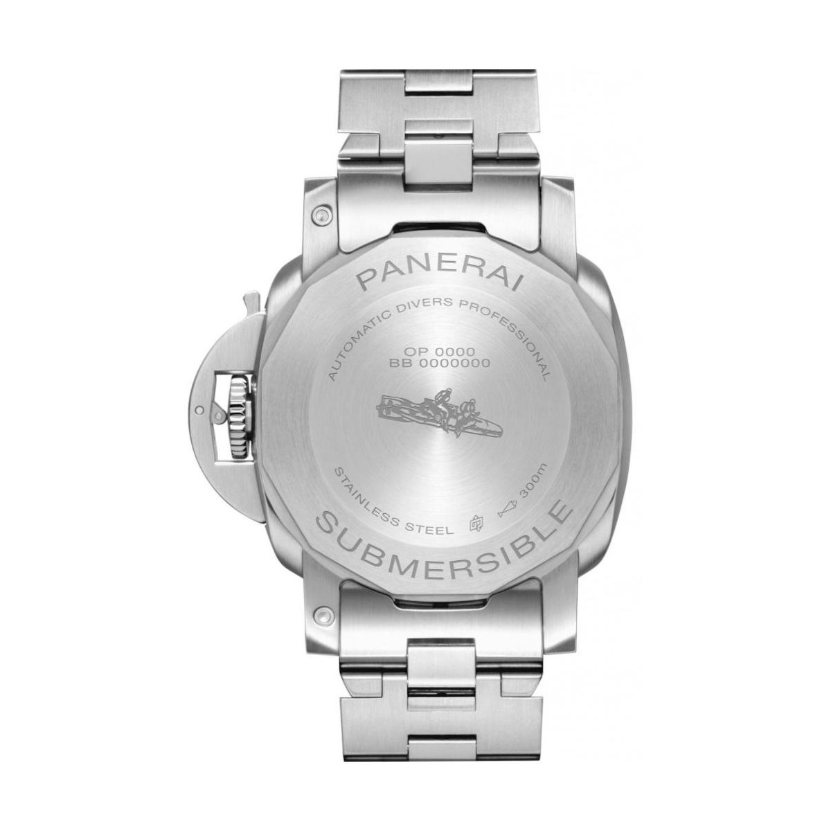 ZEGAREK PANERAI SUBMERSIBLE BLU NOTTE