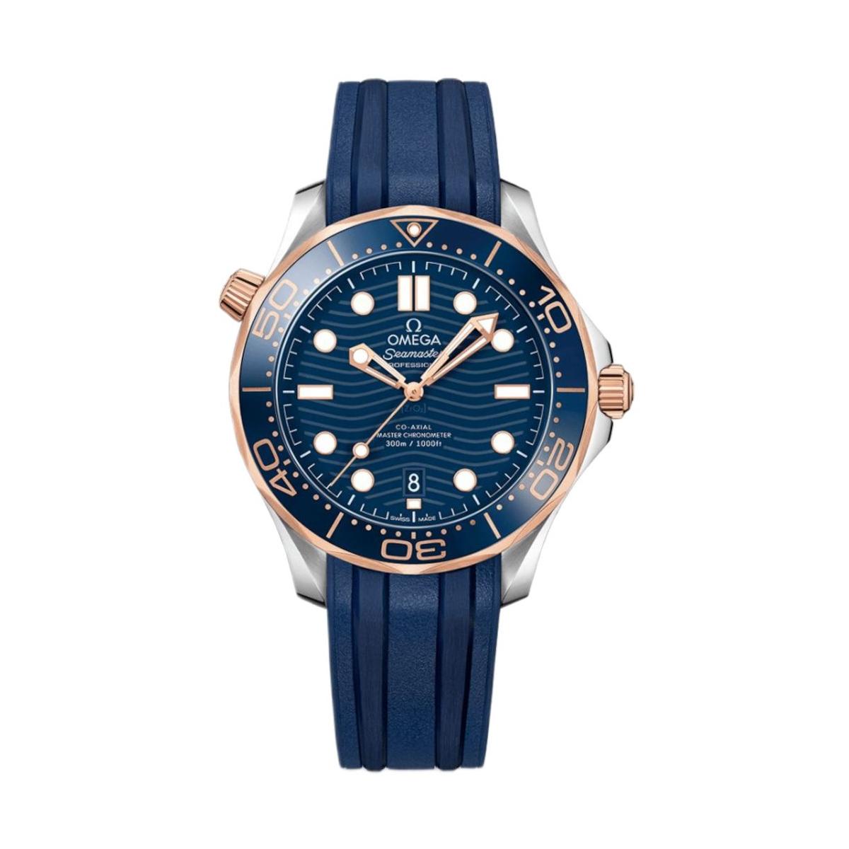 ZEGAREK OMEGA SEAMASTER Diver 300M