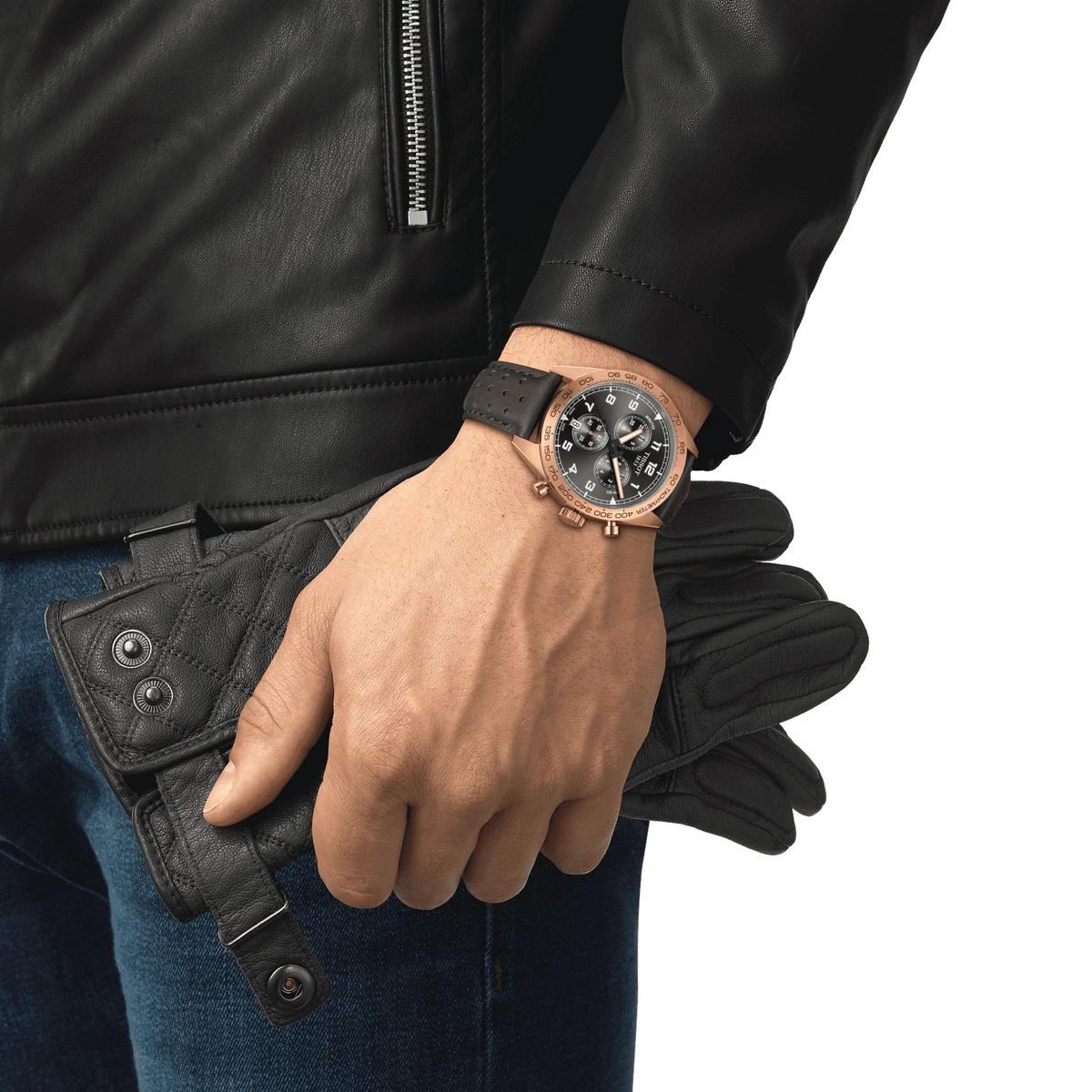 TISSOT PRS 516 Chronograph