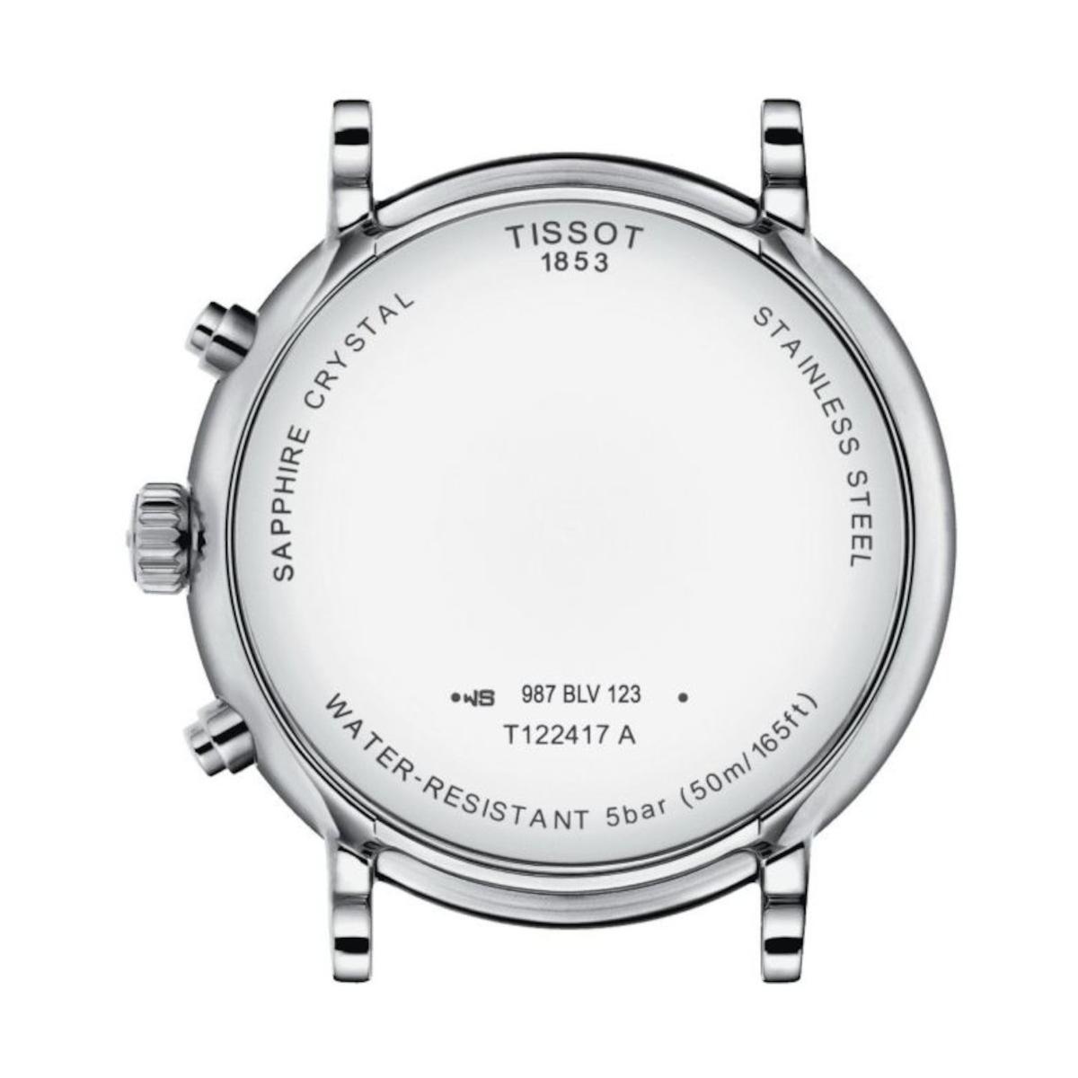 TISSOT CARSON PREMIUM CHRONOGRAPH