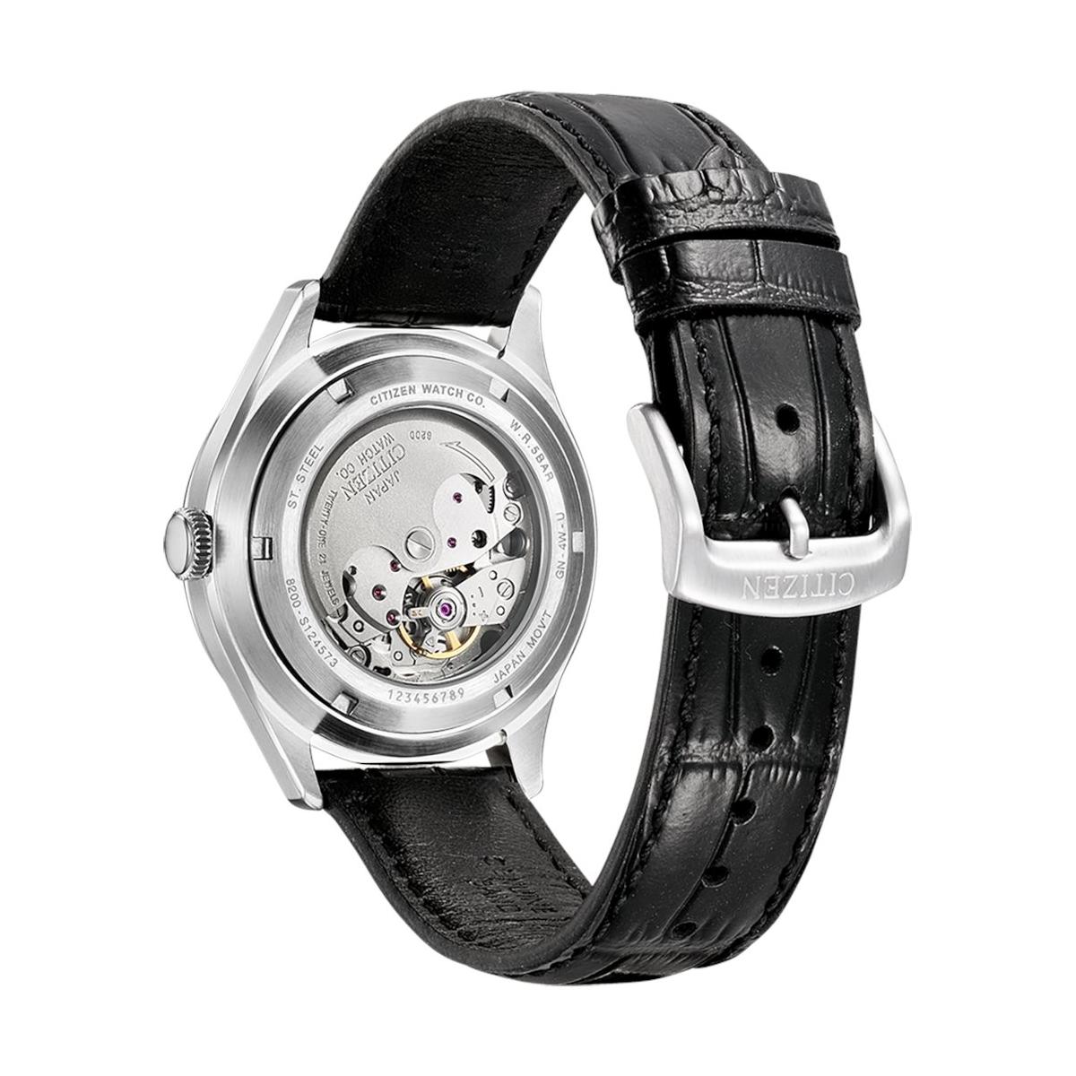 ZEGAREK CITIZEN CRYSTAL SEVEN MECHANICAL