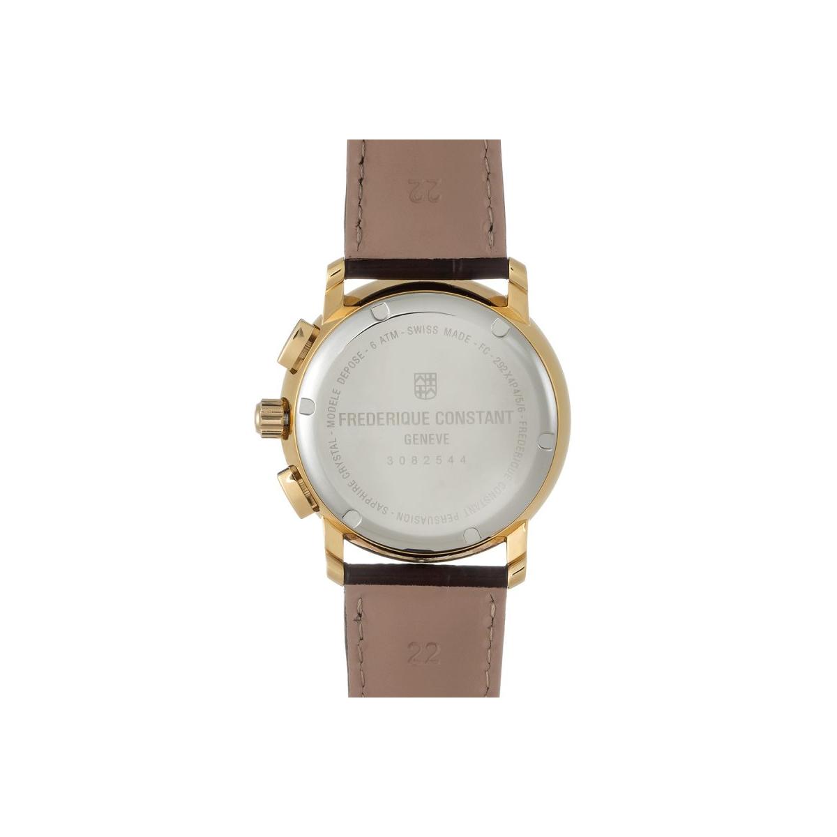 ZEGAREK FREDERIQUE CONSTANT Chronograph