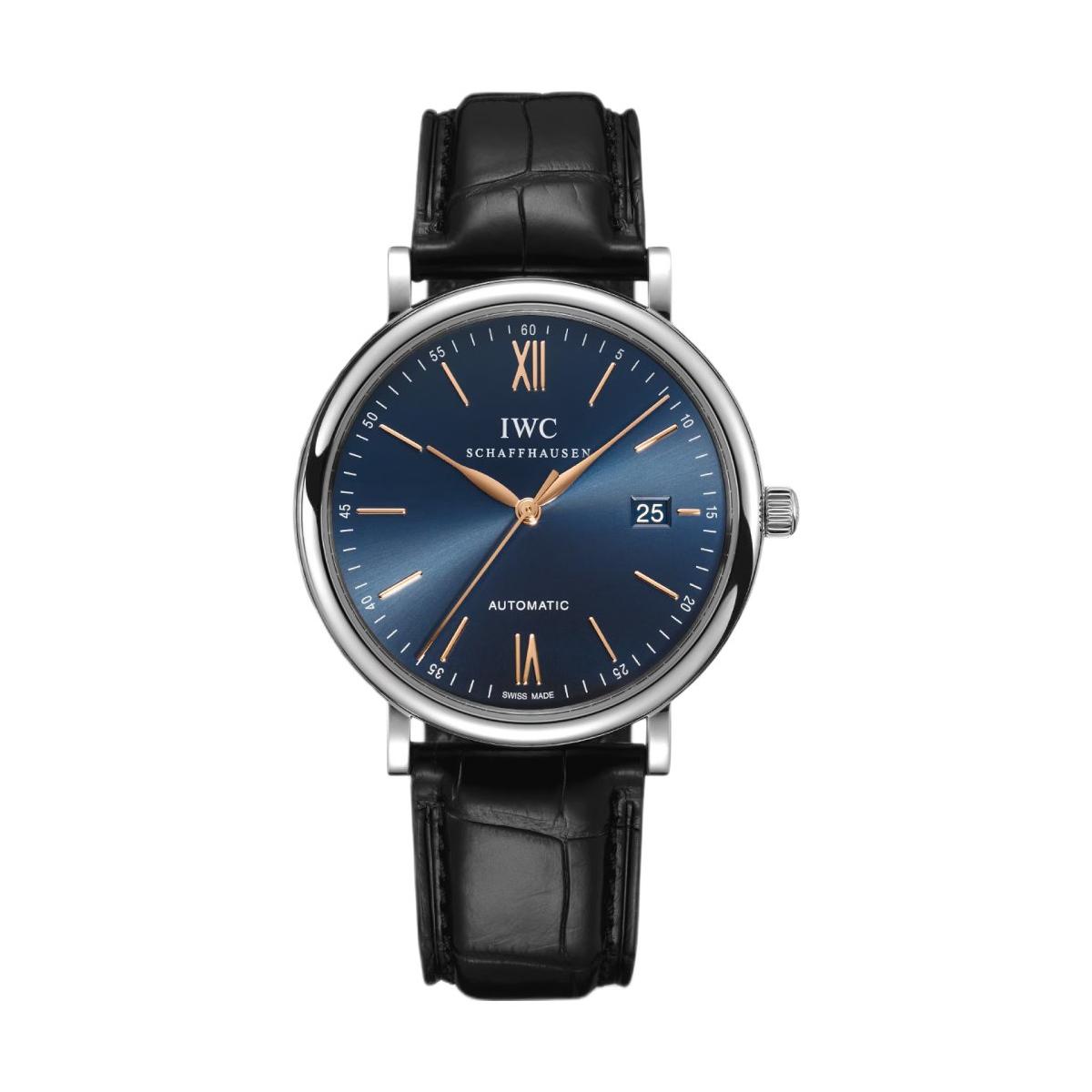 ZEGAREK IWC SCHAFFHAUSEN PORTOFINO AUTOMATIC