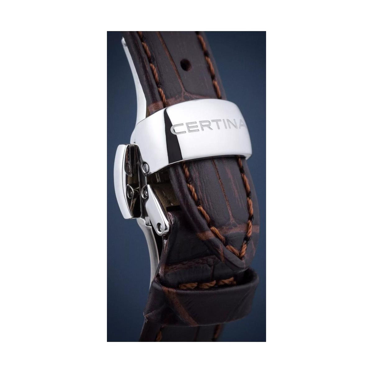 ZEGAREK CERTINA DS-8 LADY