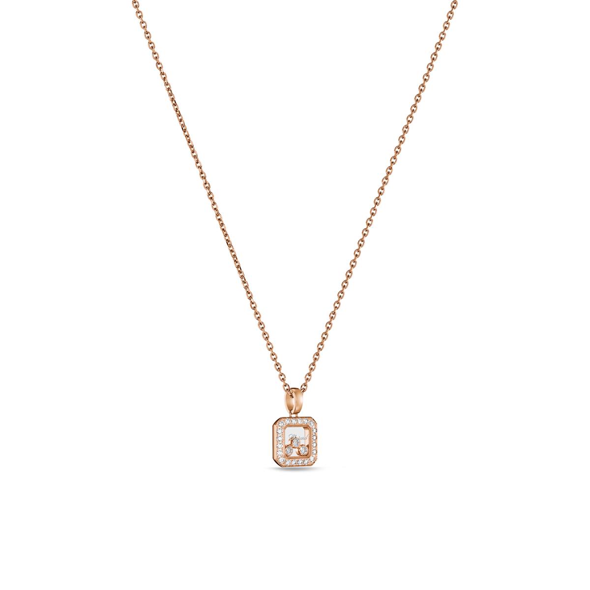 Naszyjnik złoty Chopard