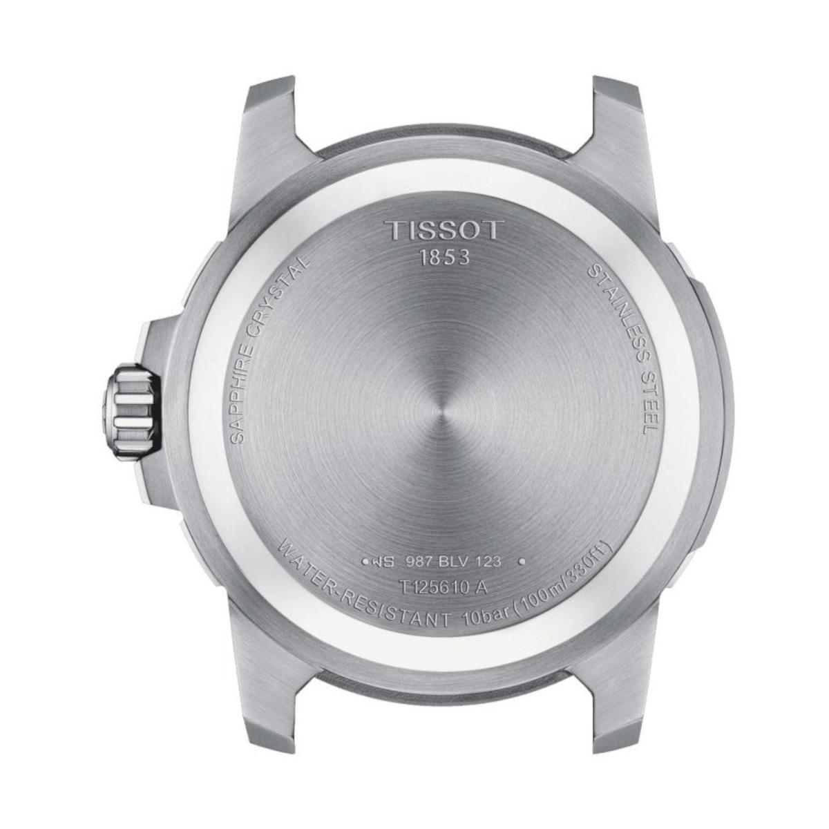 TISSOT SUPERSPORT GENT