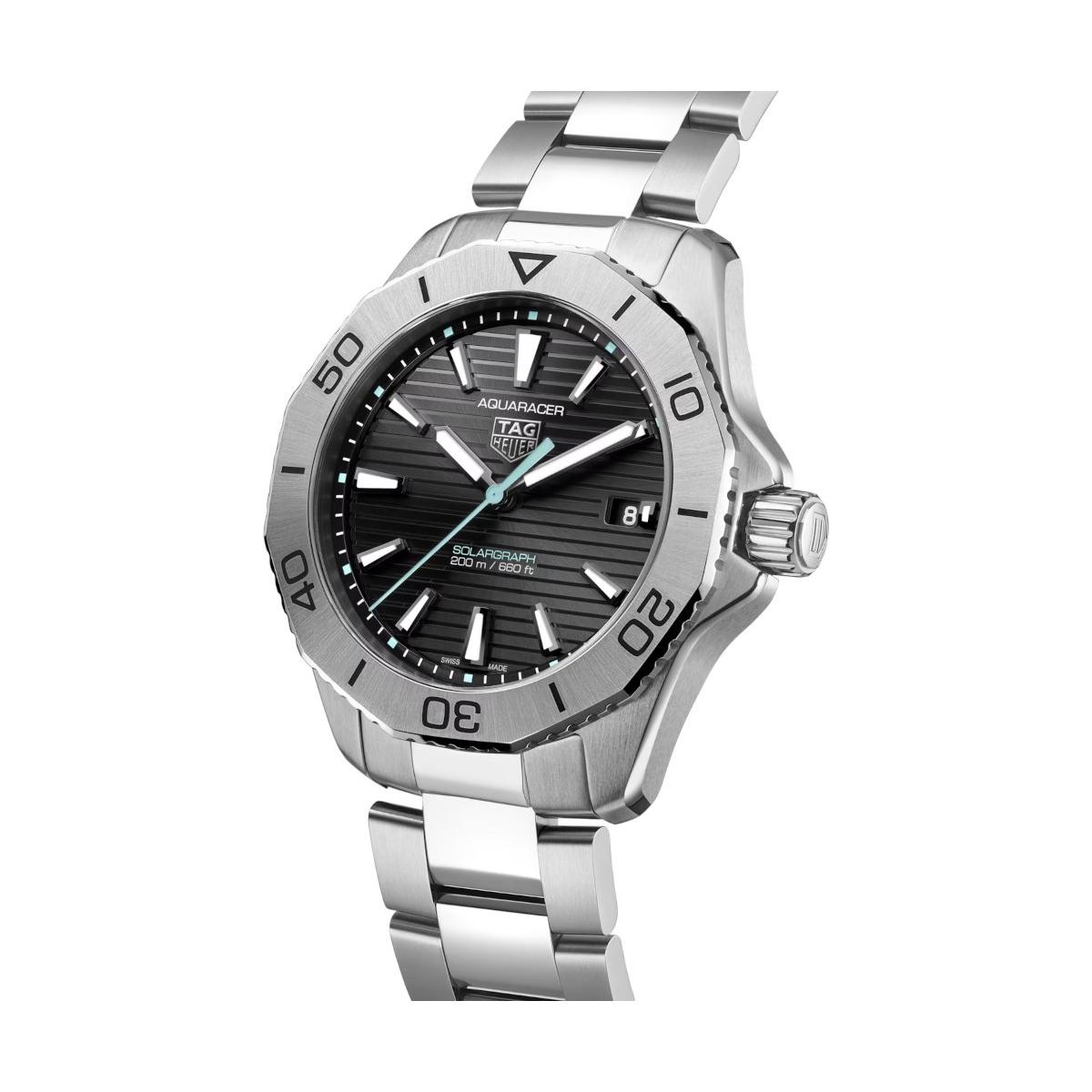 ZEGAREK TAG HEUER AQUARACER PROFESSIONAL 200 SOLARGRAPH