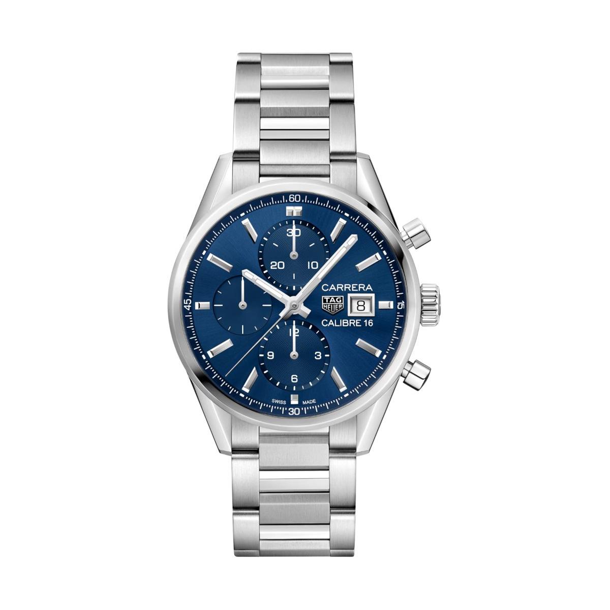 ZEGAREK TAG HEUER Carrera Chronograph