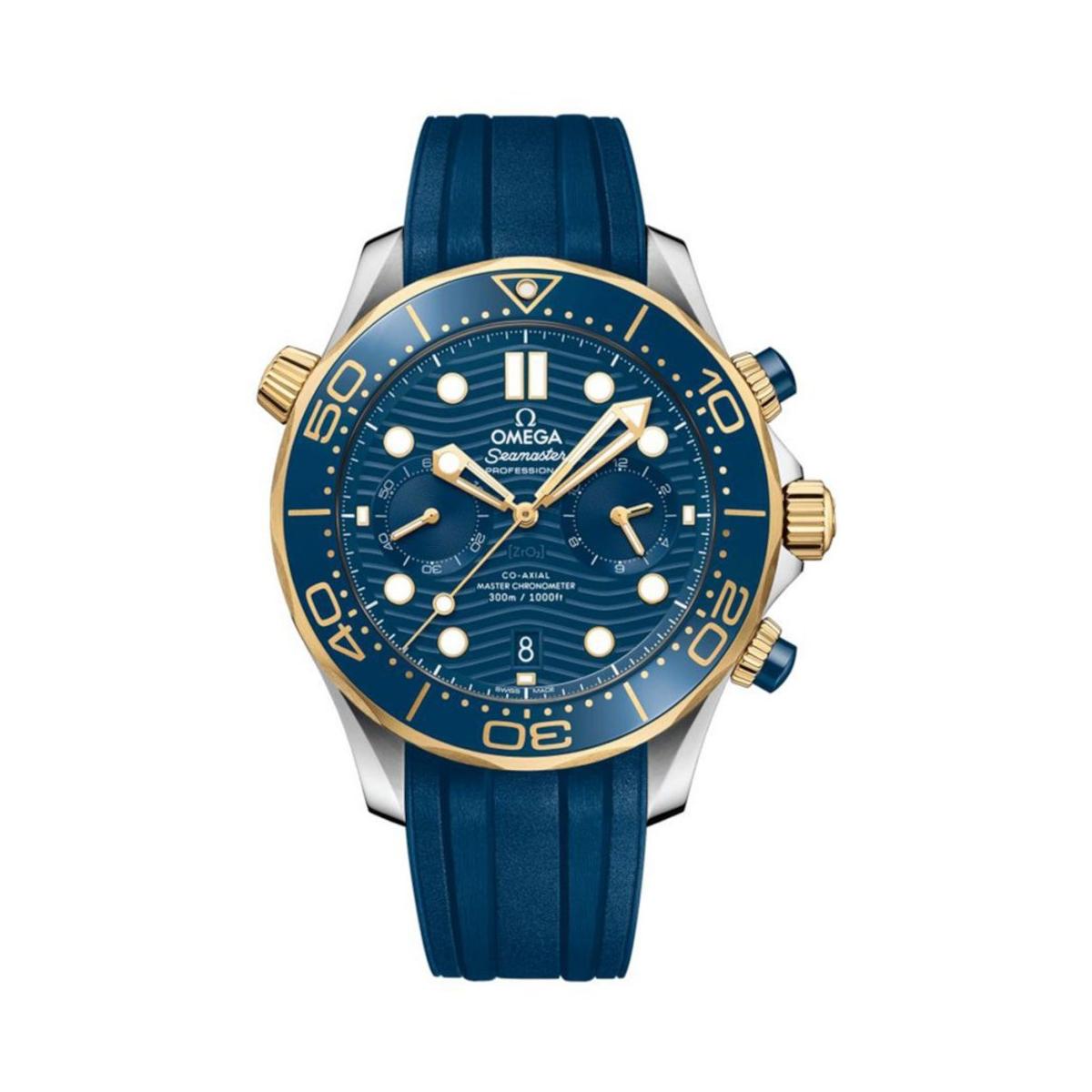 ZEGAREK OMEGA SEAMASTER Diver 300M