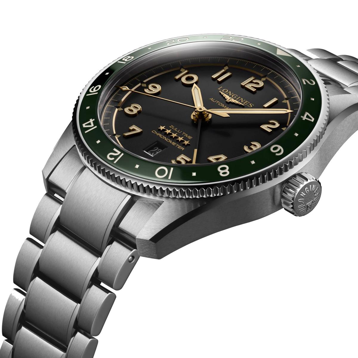 LONGINES SPIRIT ZULU TIME