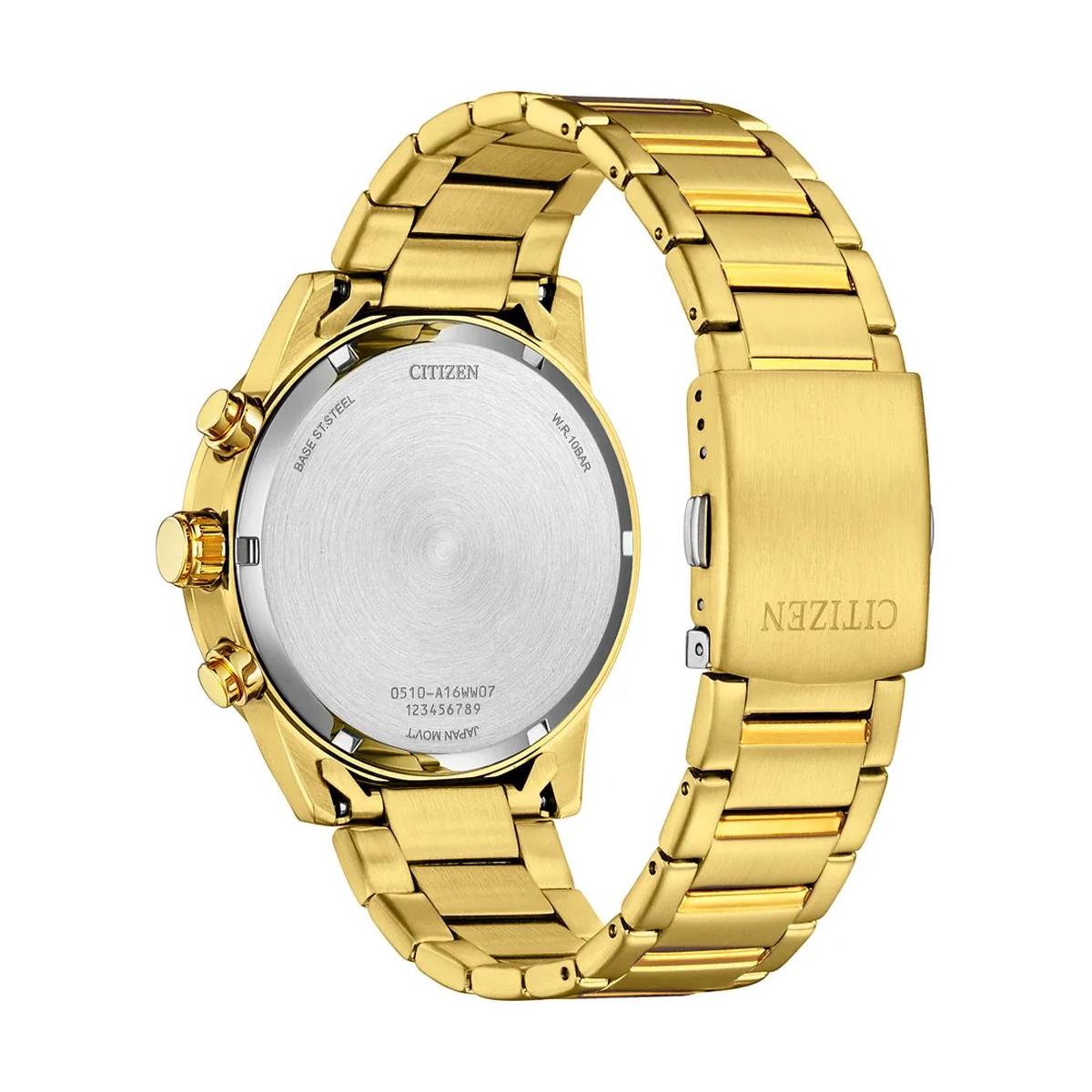 ZEGAREK CITIZEN SPORT QUARTZ CHRONOGRAPH
