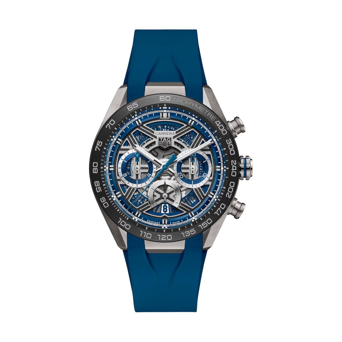 ZEGAREK TAG HEUER Carrera Chronograph Extreme Sport
