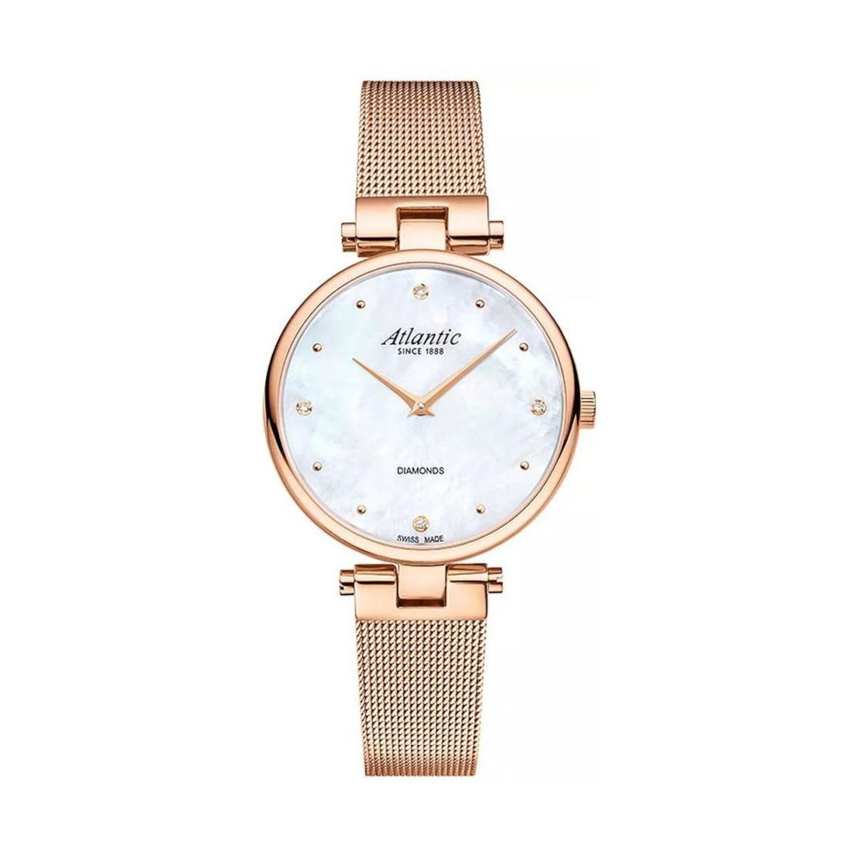 ZEGAREK ATLANTIC ELEGANCE ROYAL DIAMONDS EDITION