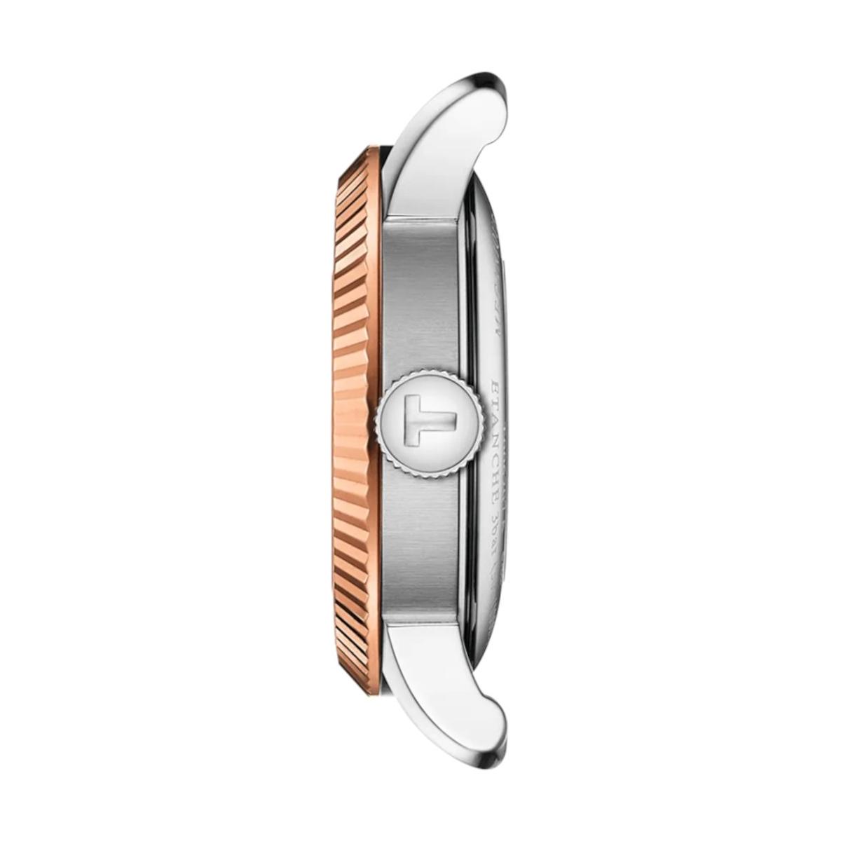 TISSOT Le Locle 29mm 18k Gold Bezel