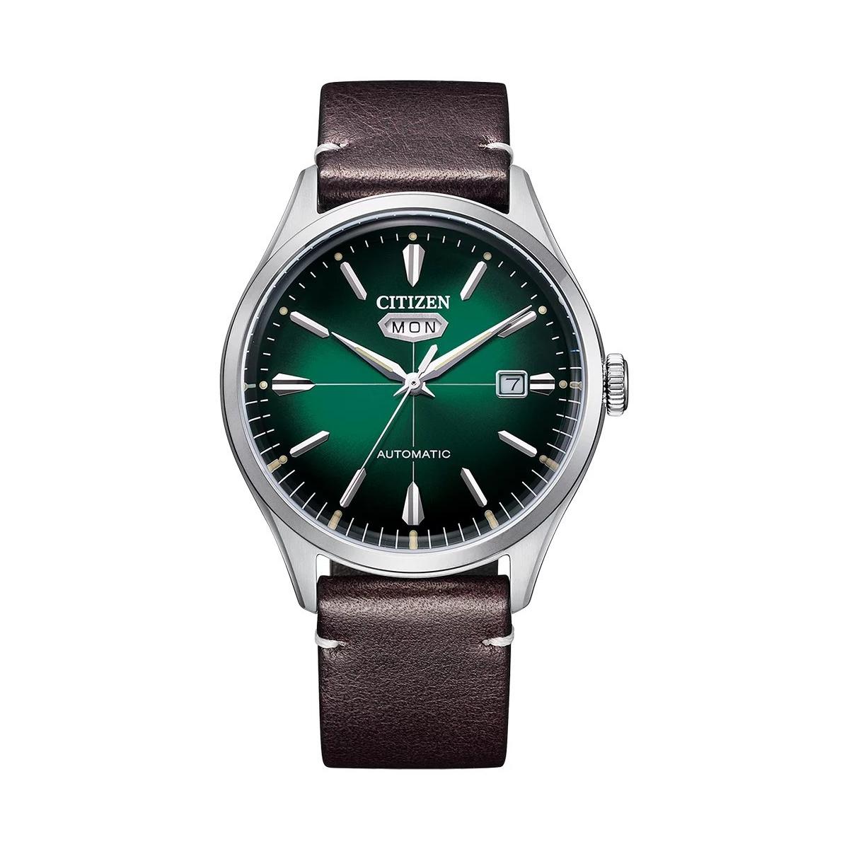 ZEGAREK CITIZEN CRYSTAL SEVEN MECHANICAL
