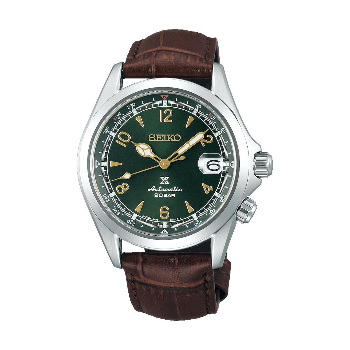 ZEGAREK SEIKO PROSPEX LAND AUTOMATIC
