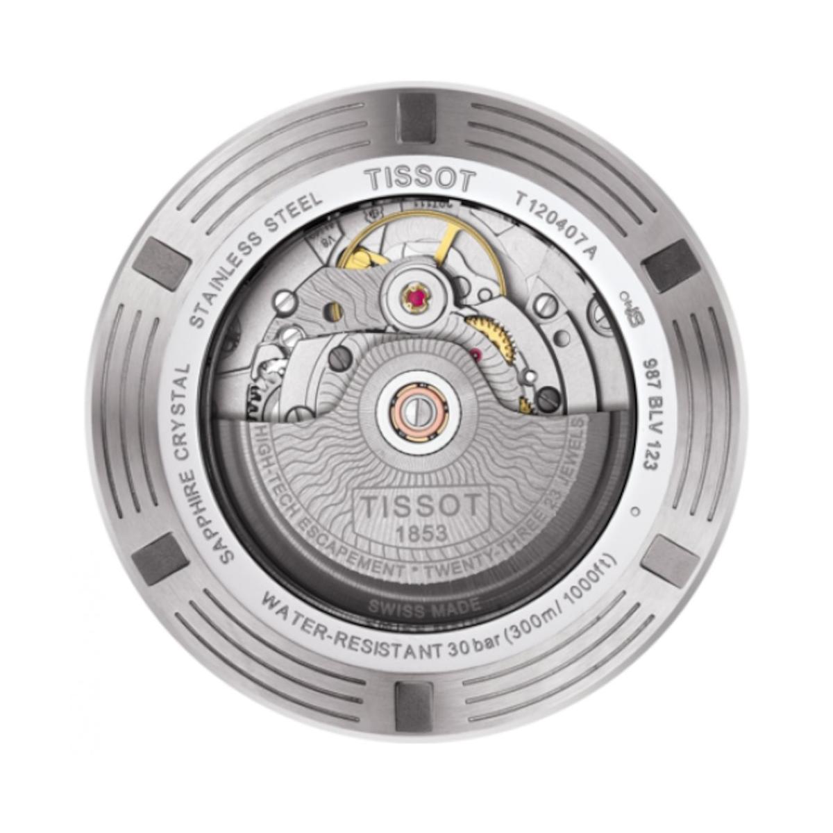 Tissot Seastar 1000 Powermatic 80