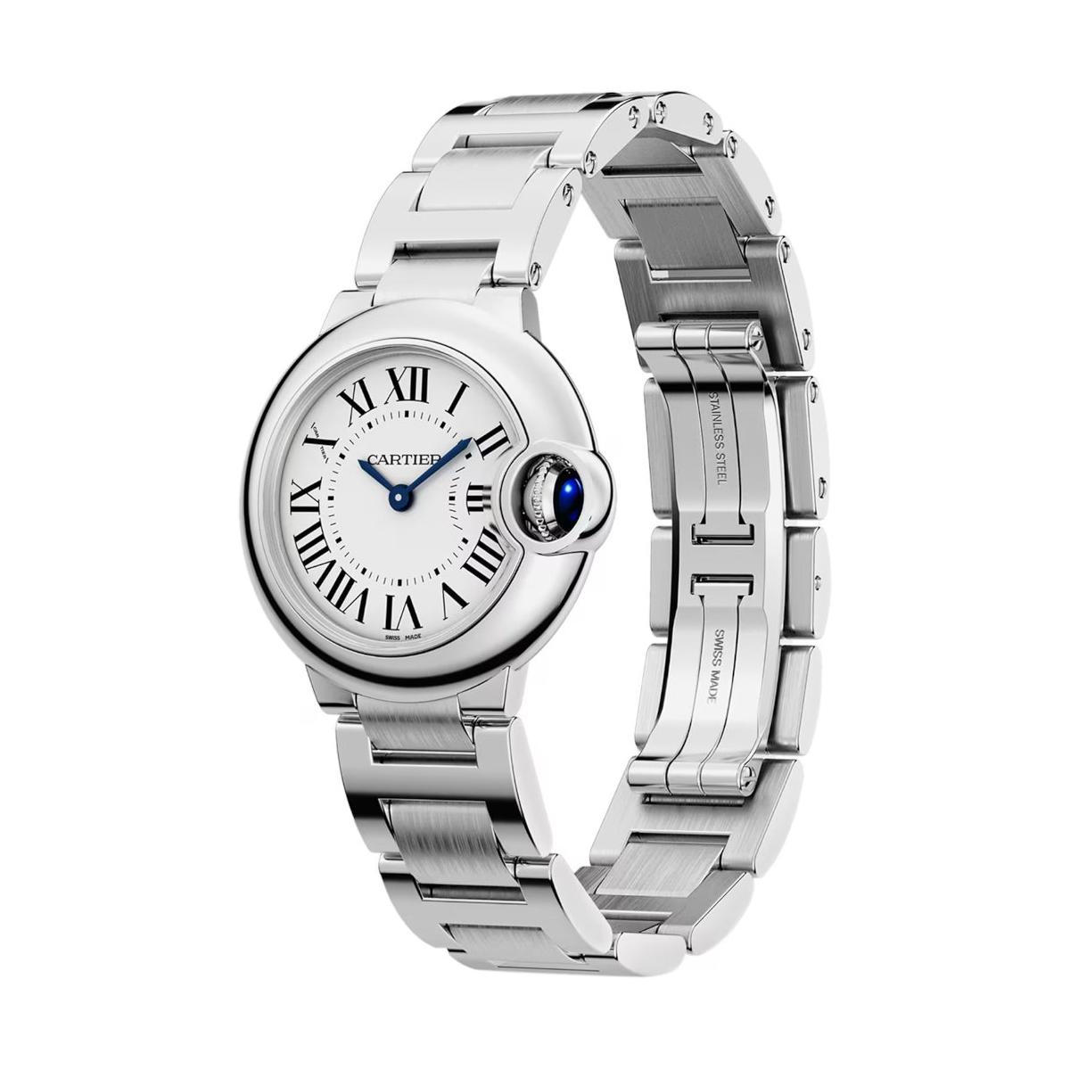 ZEGAREK CARTIER BALLON BLEU DE CARTIER
