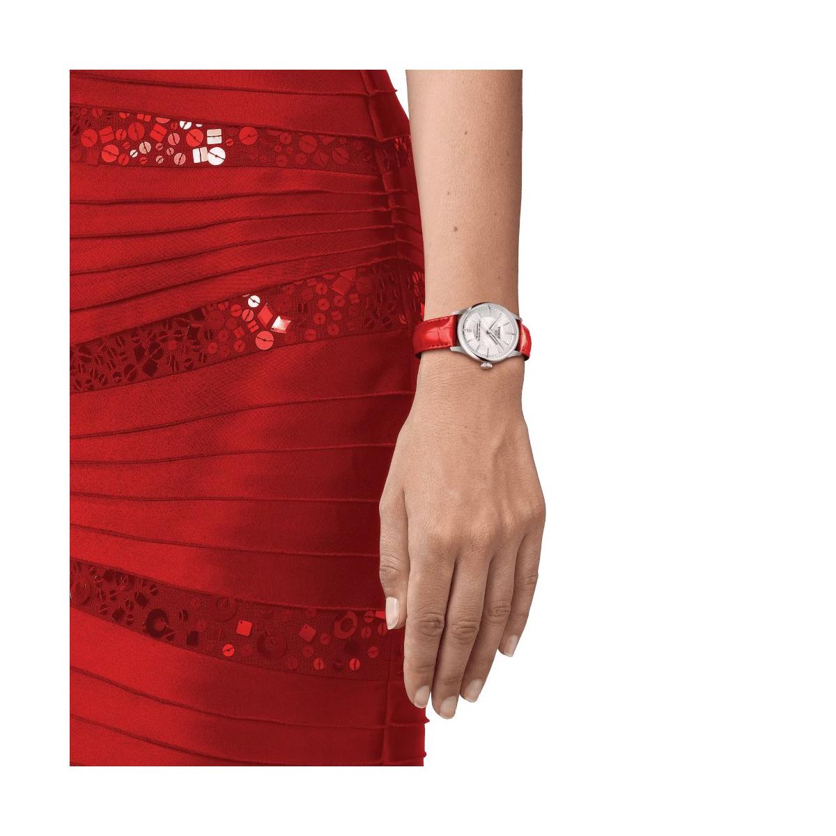 TISSOT Chemin des Tourelles Powermatic 80 34 mm
