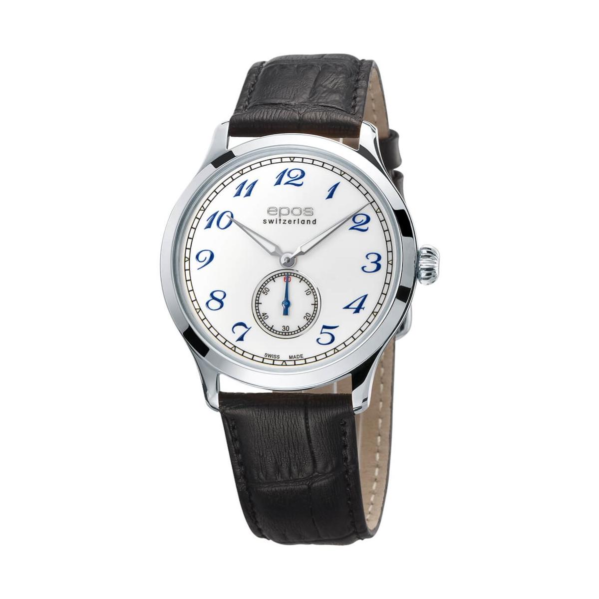 ZEGAREK EPOS TIMELESS 3408 RETRO MECHANICAL
