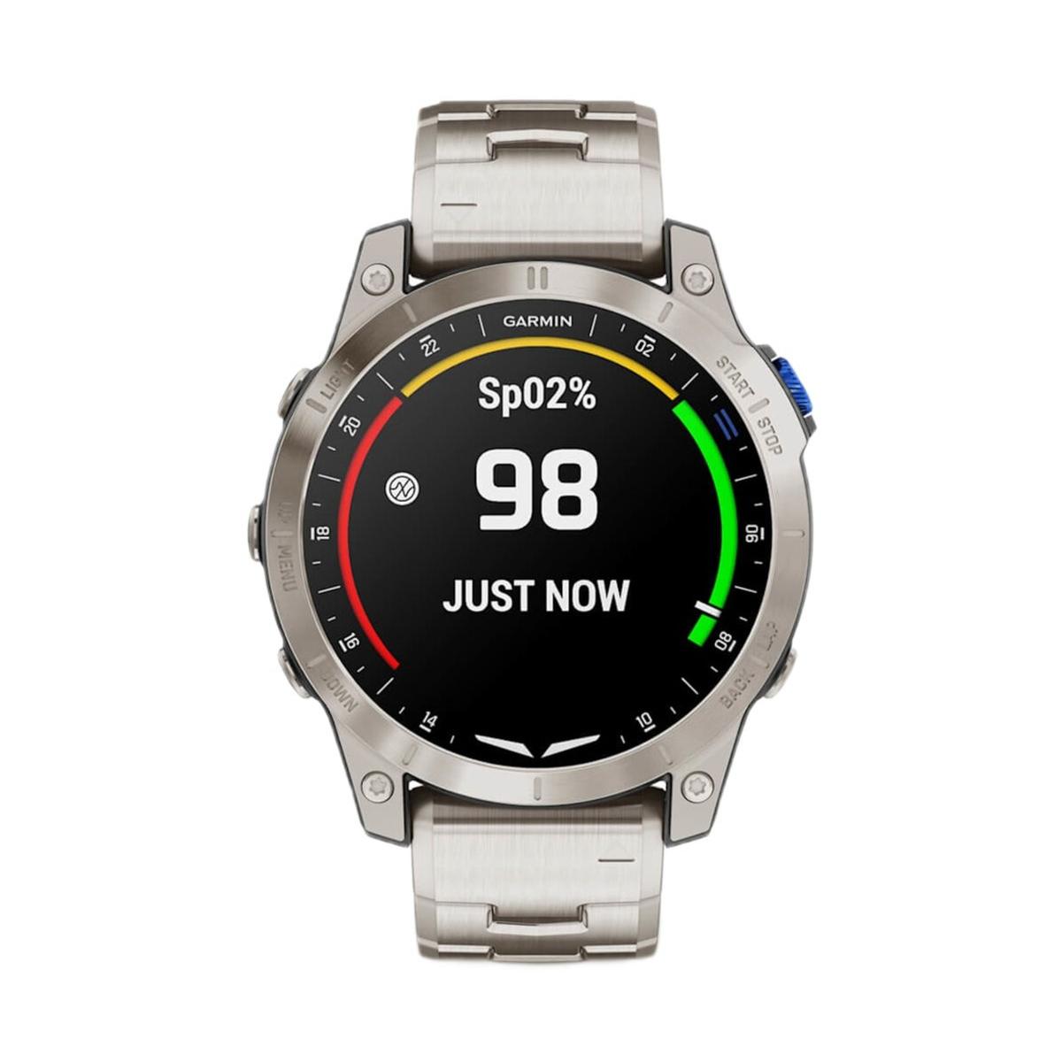 ZEGAREK GARMIN D2 MACH 1