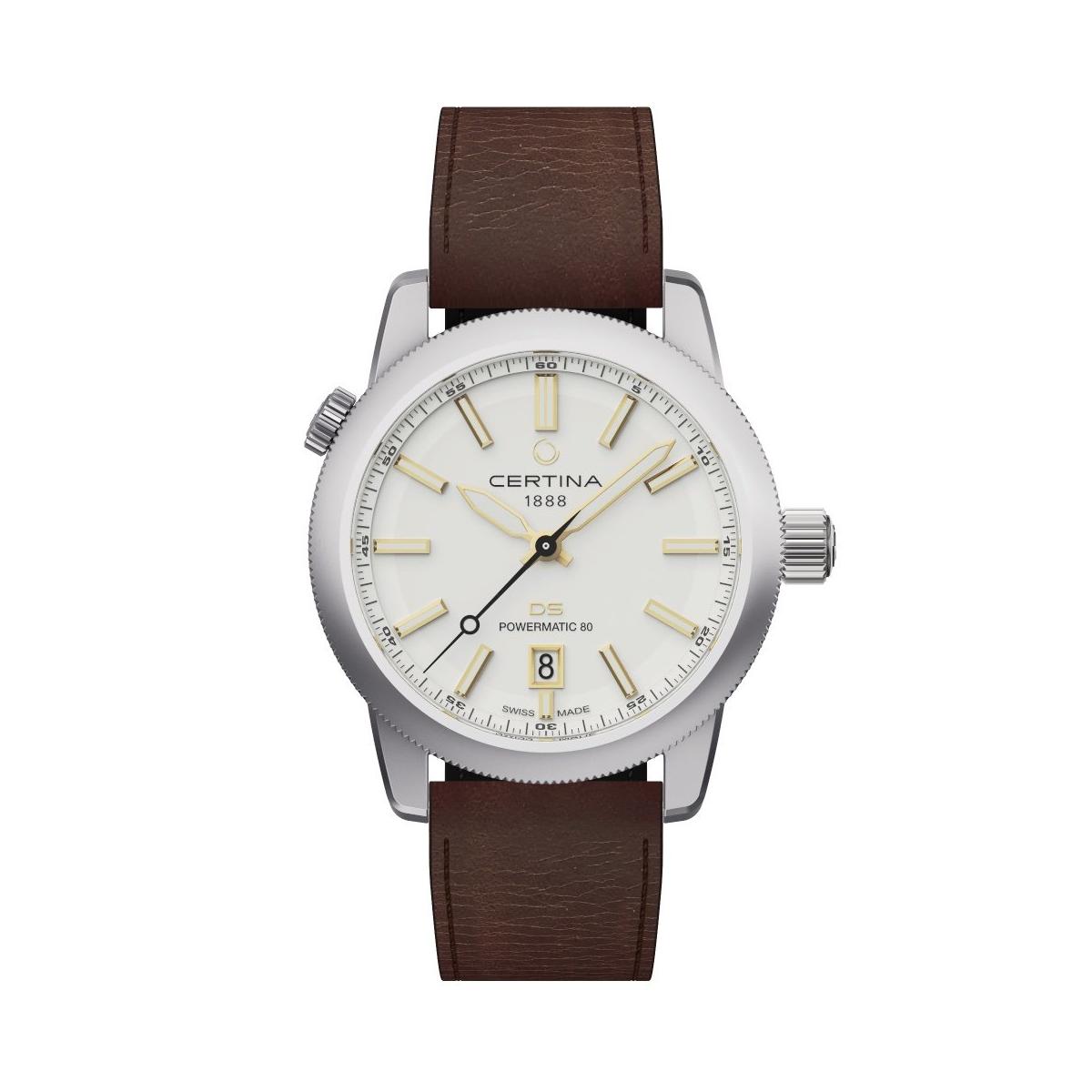 ZEGAREK CERTINA DS+ Kit Sport & Urban