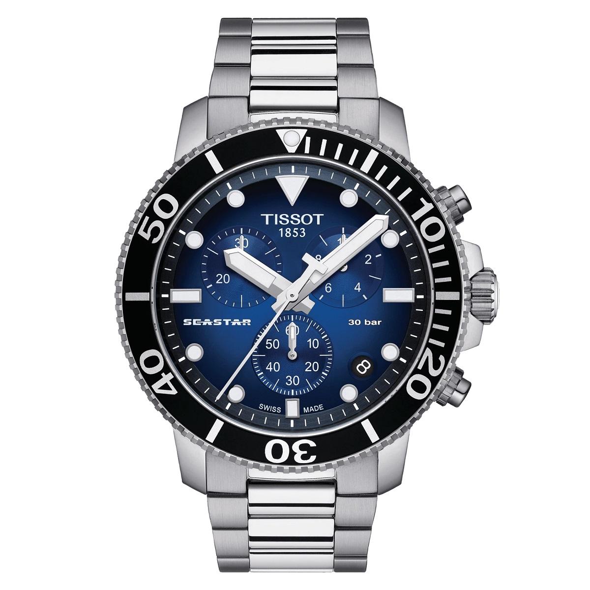Tissot Seastar 1000 Chronograph