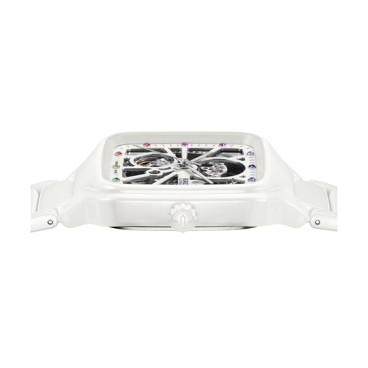 ZEGAREK RADO True Square Automatic Open Heart