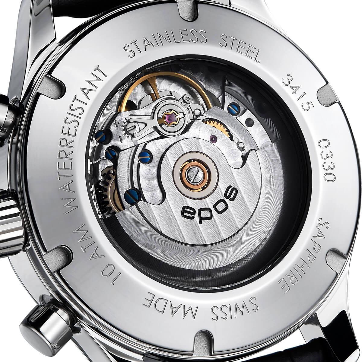 ZEGAREK EPOS ARTISTRY 3415 AUTOMATIC CHRONOGRAPH