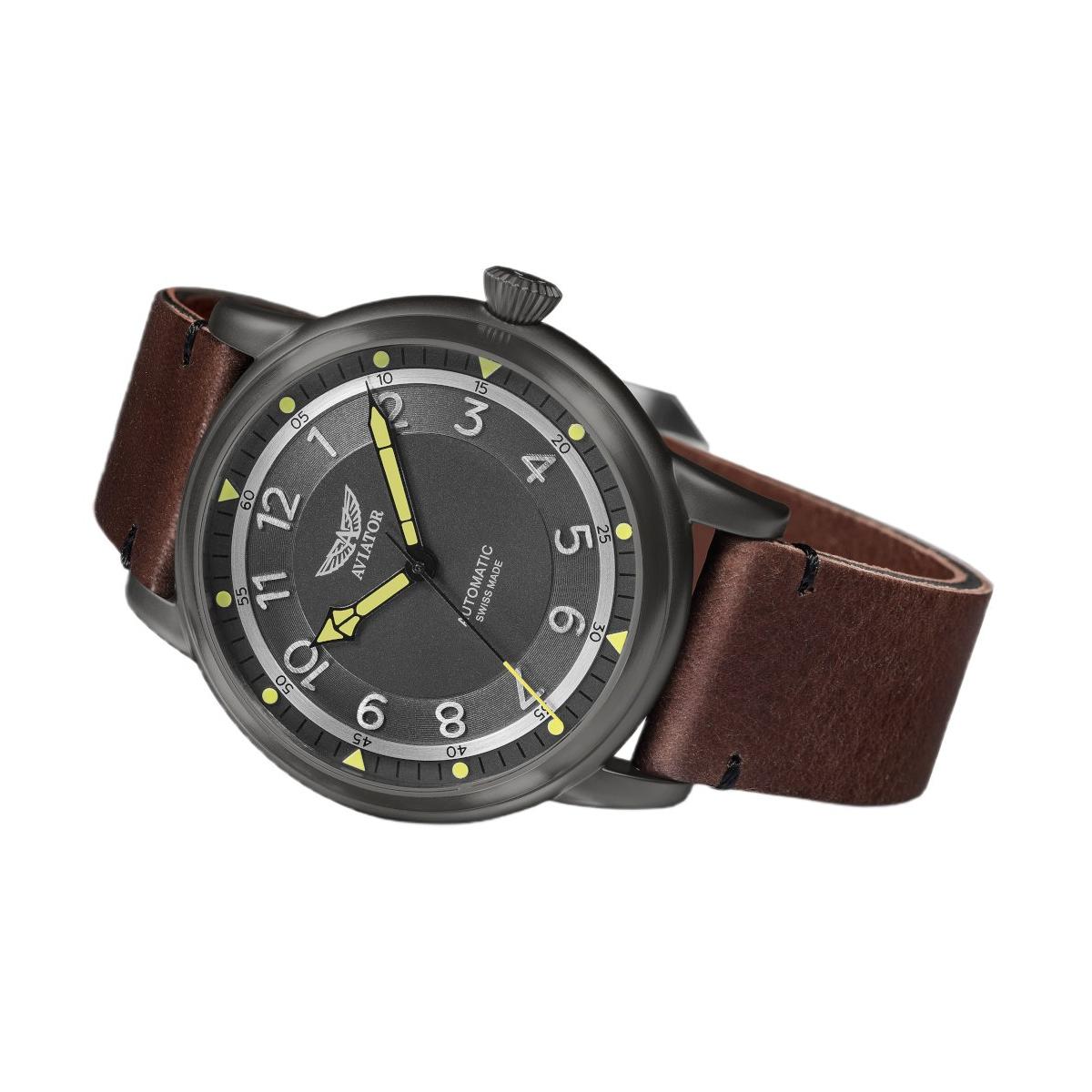 ZEGAREK AVIATOR DOUGLAS DAKOTA