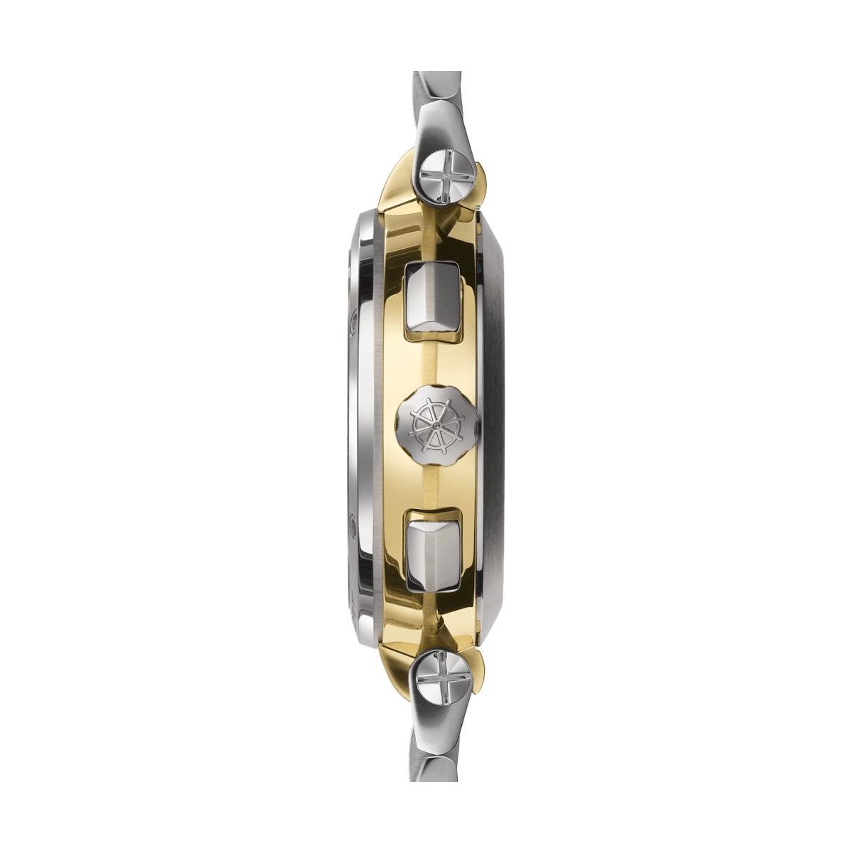 ZEGAREK HERBELIN NEWPORT CHRONOGRAPH