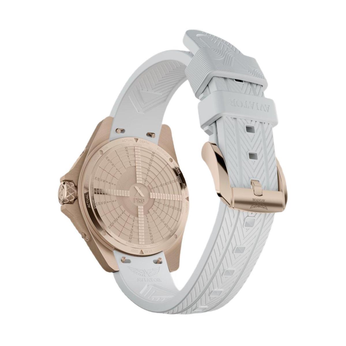 ZEGAREK AVIATOR XPRO DIVE 200