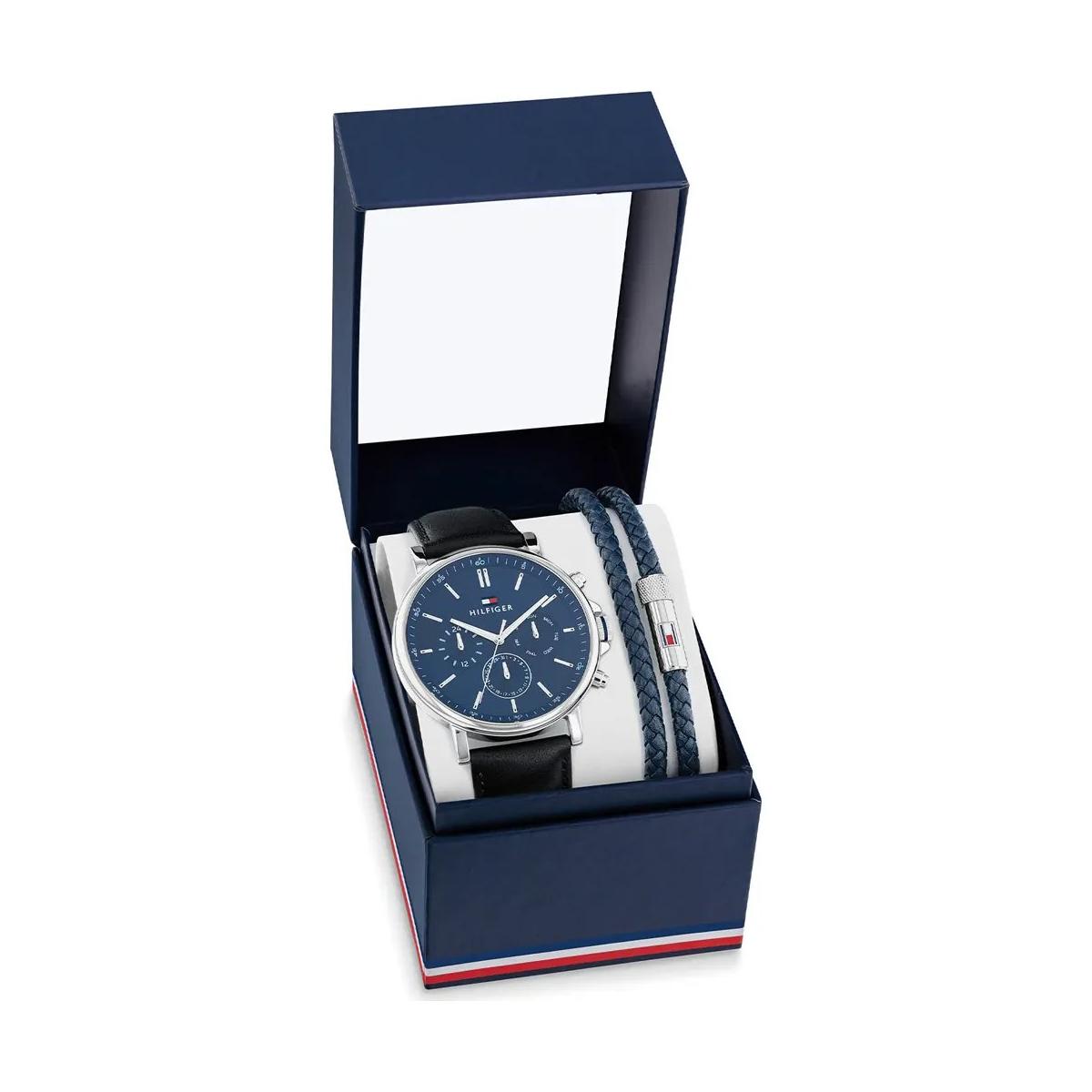 ZEGAREK TOMMY HILFIGER TYSON SET