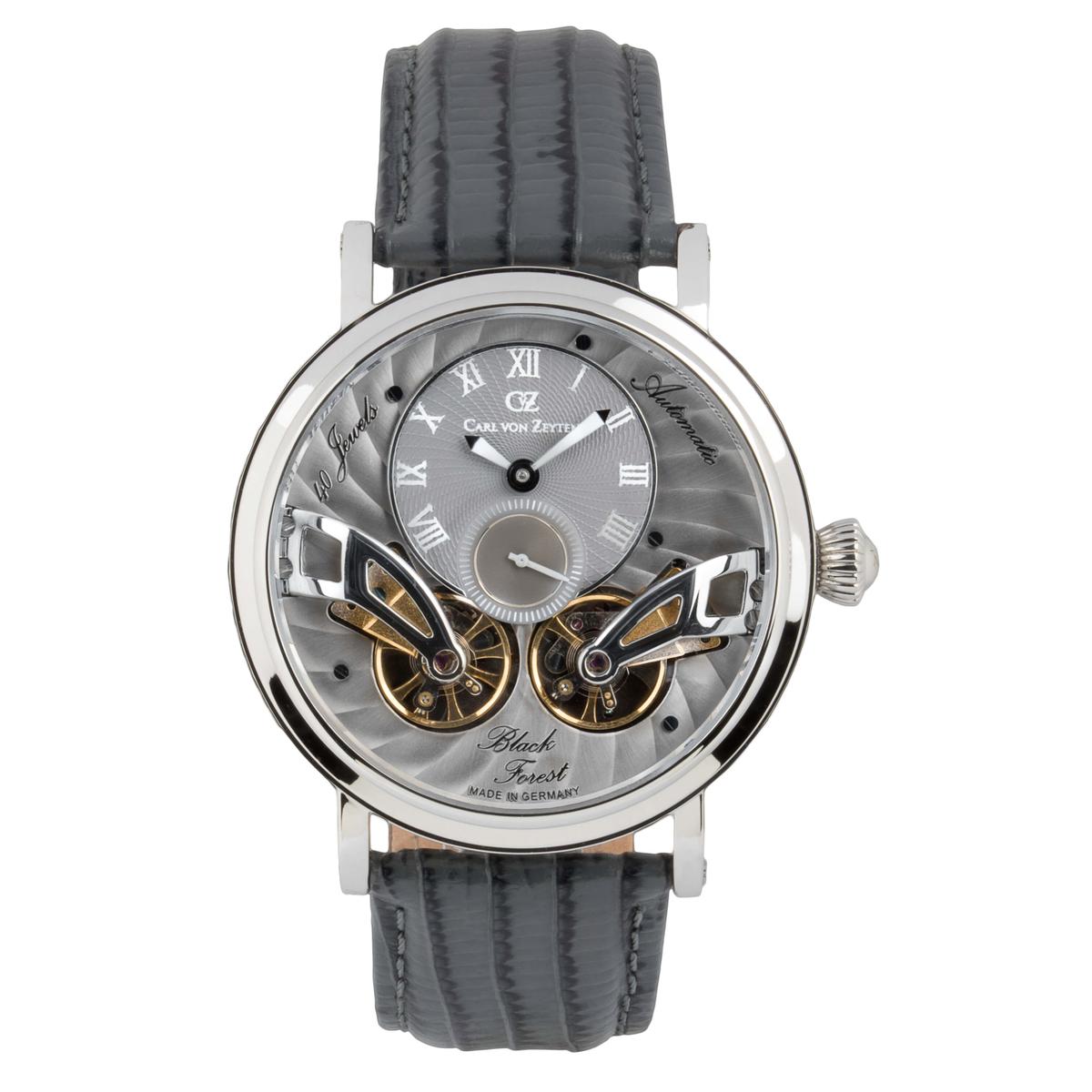 ZEGAREK CARL VON ZEYTEN Black Forest