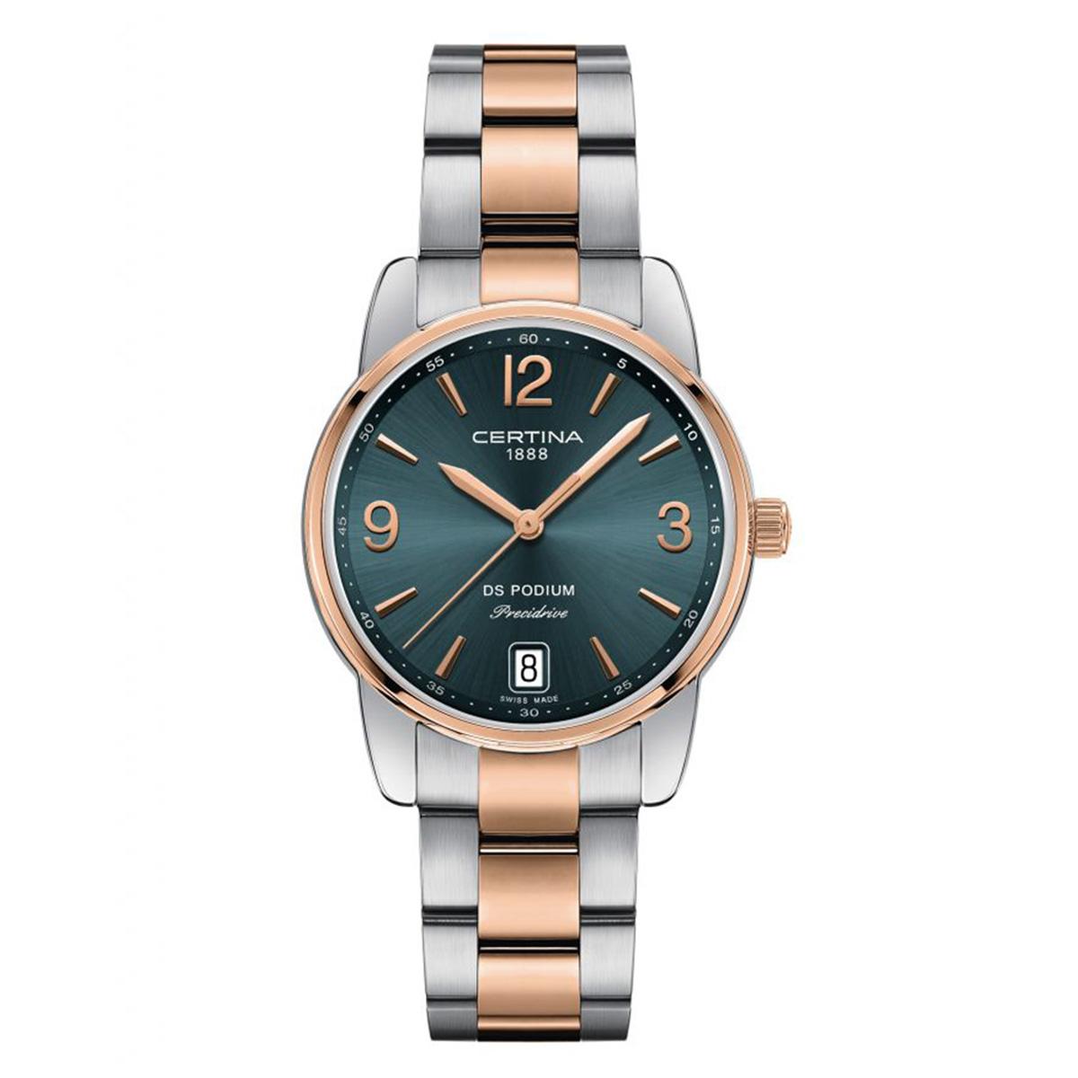 ZEGAREK CERTINA DS PODIUM