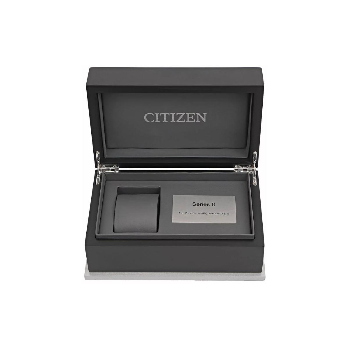 ZEGAREK CITIZEN SERIES 8 AUTOMATIC