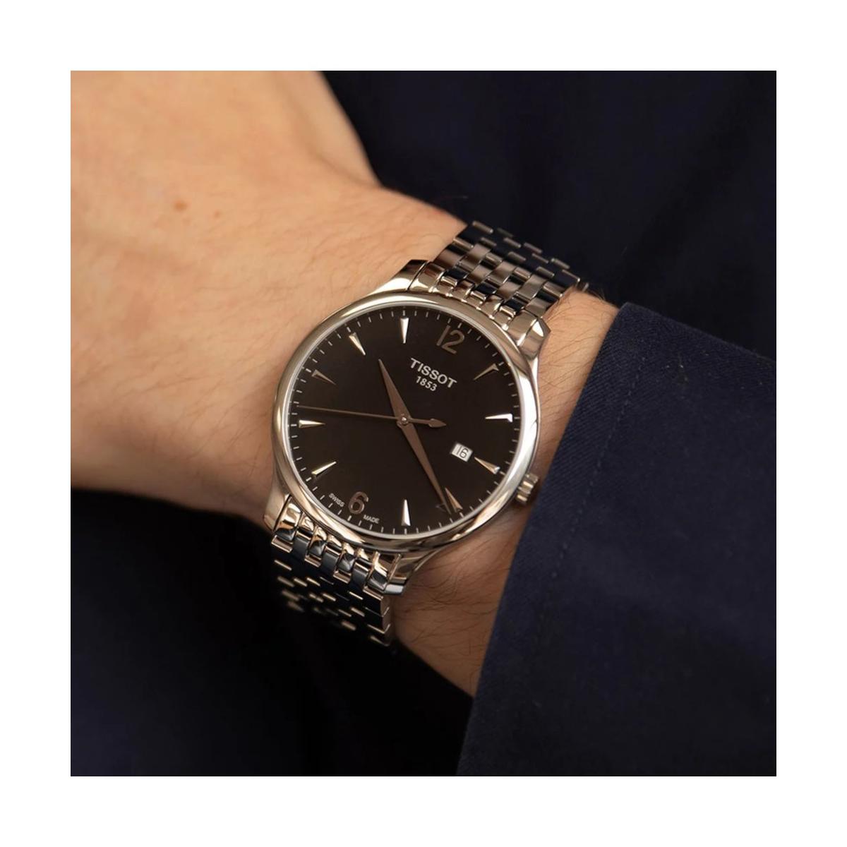 Tissot Tradition