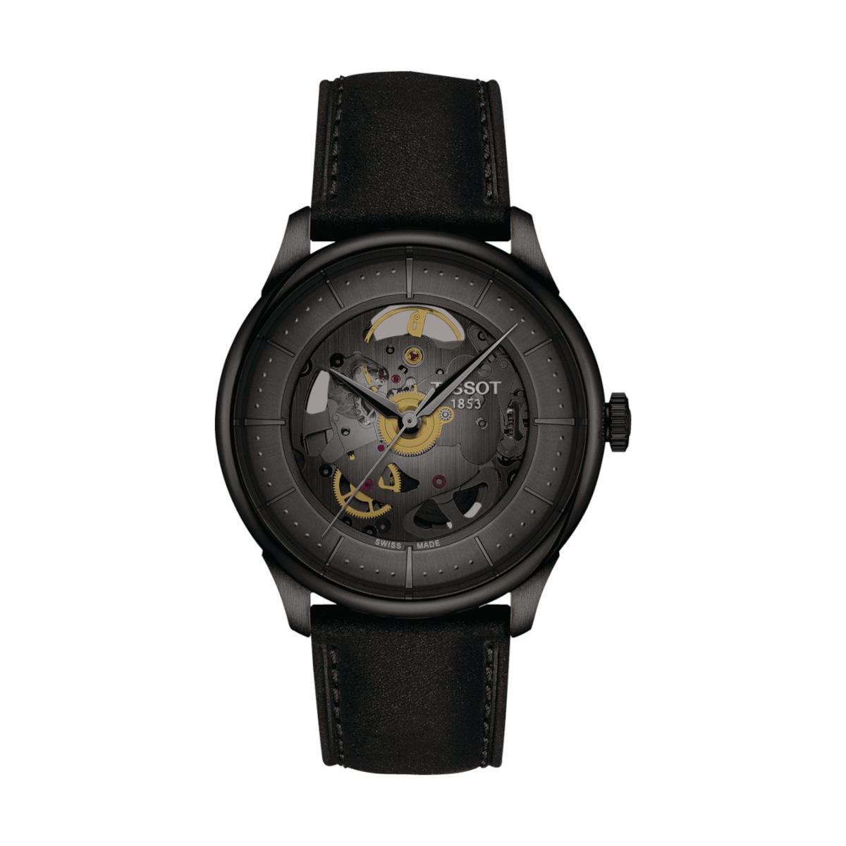 TISSOT CHEMIN DES TOURELLES SQUELETTE