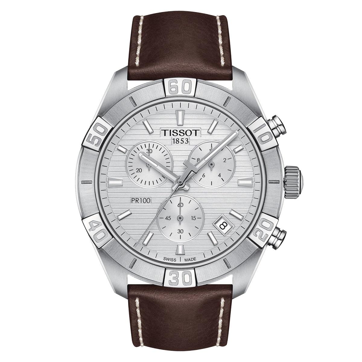 TISSOT PR 100 SPORT GENT CHRONOGRAPH