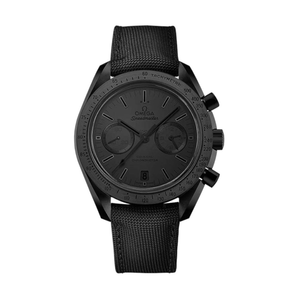 ZEGAREK OMEGA SPEEDMASTER Dark Side of the Moon