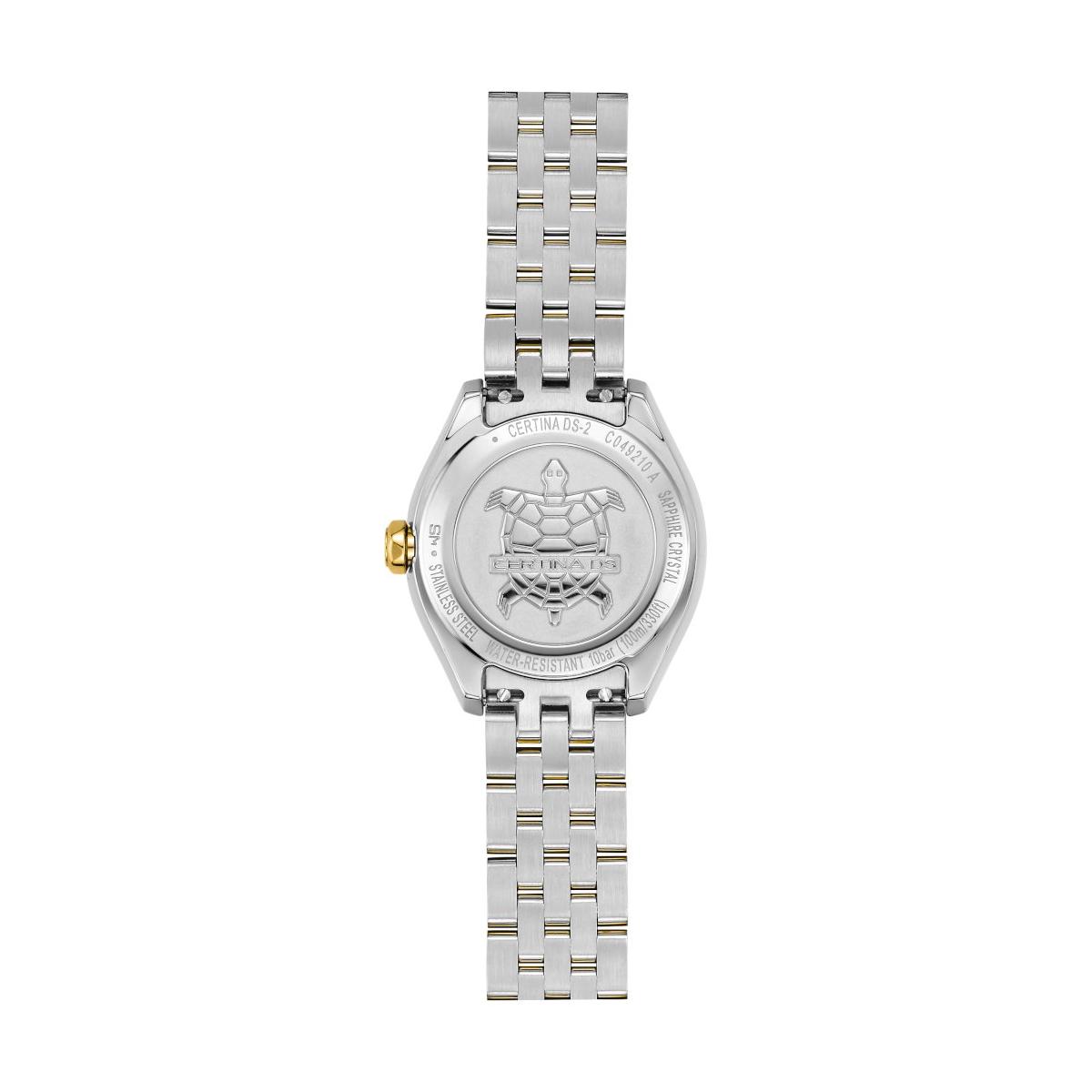 ZEGAREK CERTINA DS-2 LADY