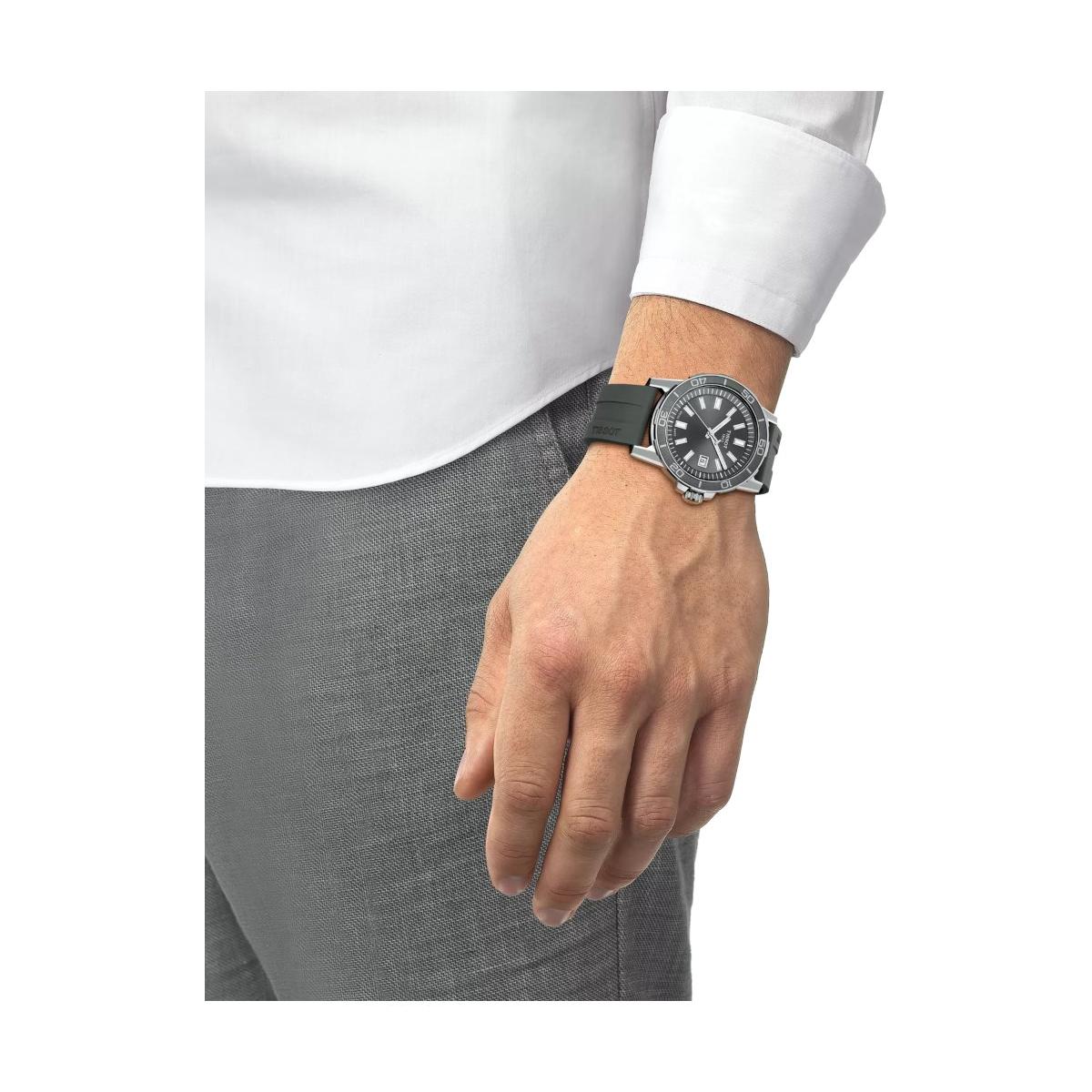 TISSOT SUPERSPORT GENT