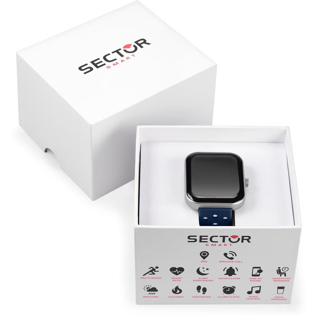 ZEGAREK SECTOR S-03 PRO