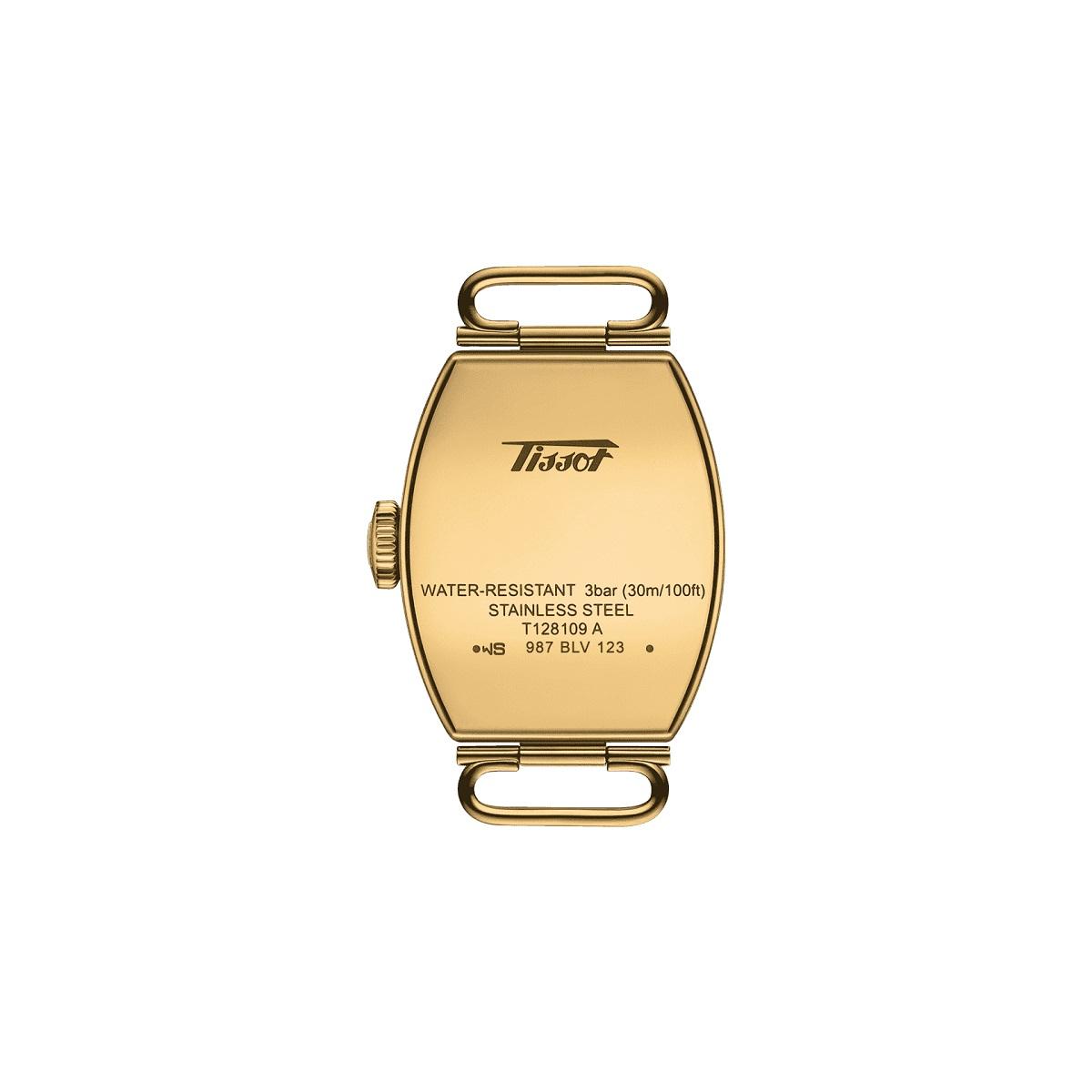 TISSOT HERITAGE PORTO SMALL LADY