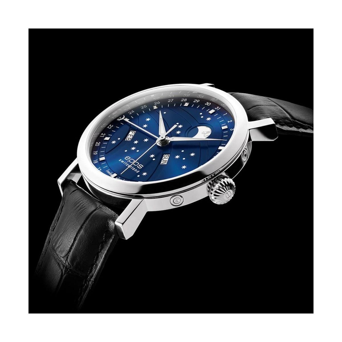 ZEGAREK EPOS ARTISTRY 3440 BM MOONPHASE AUTOMATIC