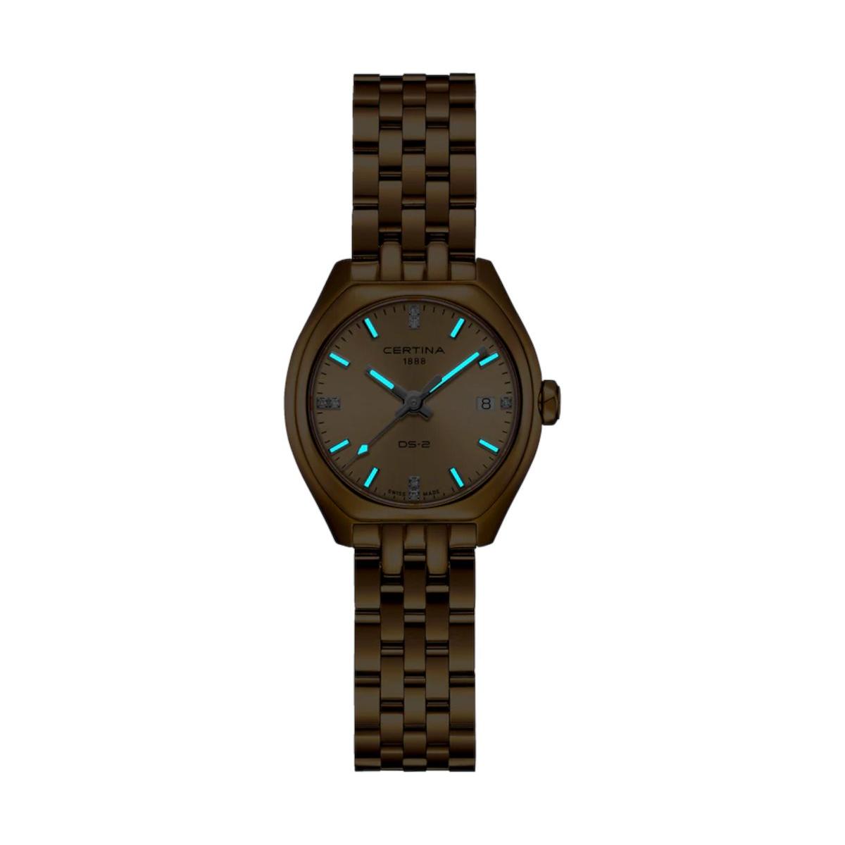 ZEGAREK CERTINA DS-2 LADY